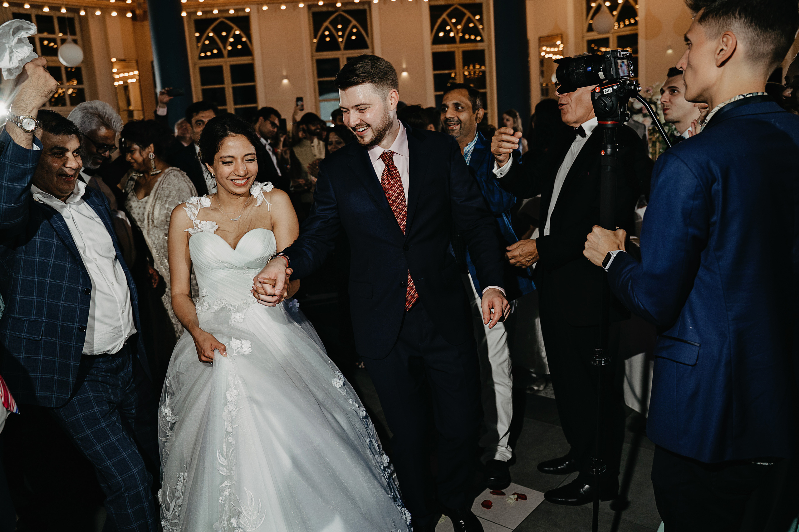 Александр и Виктория. Свадебный фотограф и видеограф Дмитрий Горяченков