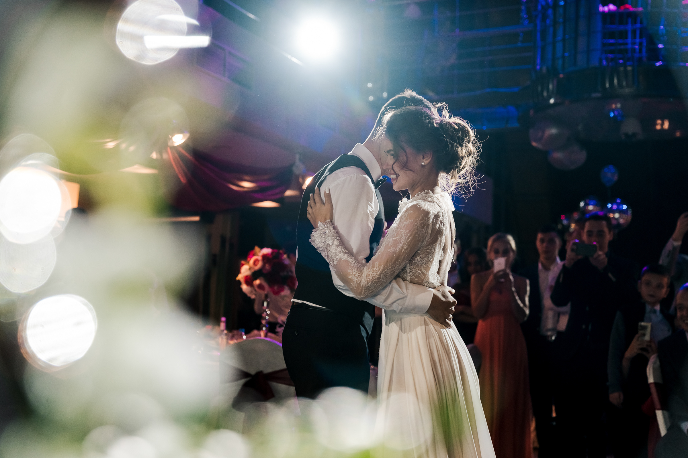 Вадим и Кристина. Свадебный фотограф и видеограф Дмитрий Горяченков