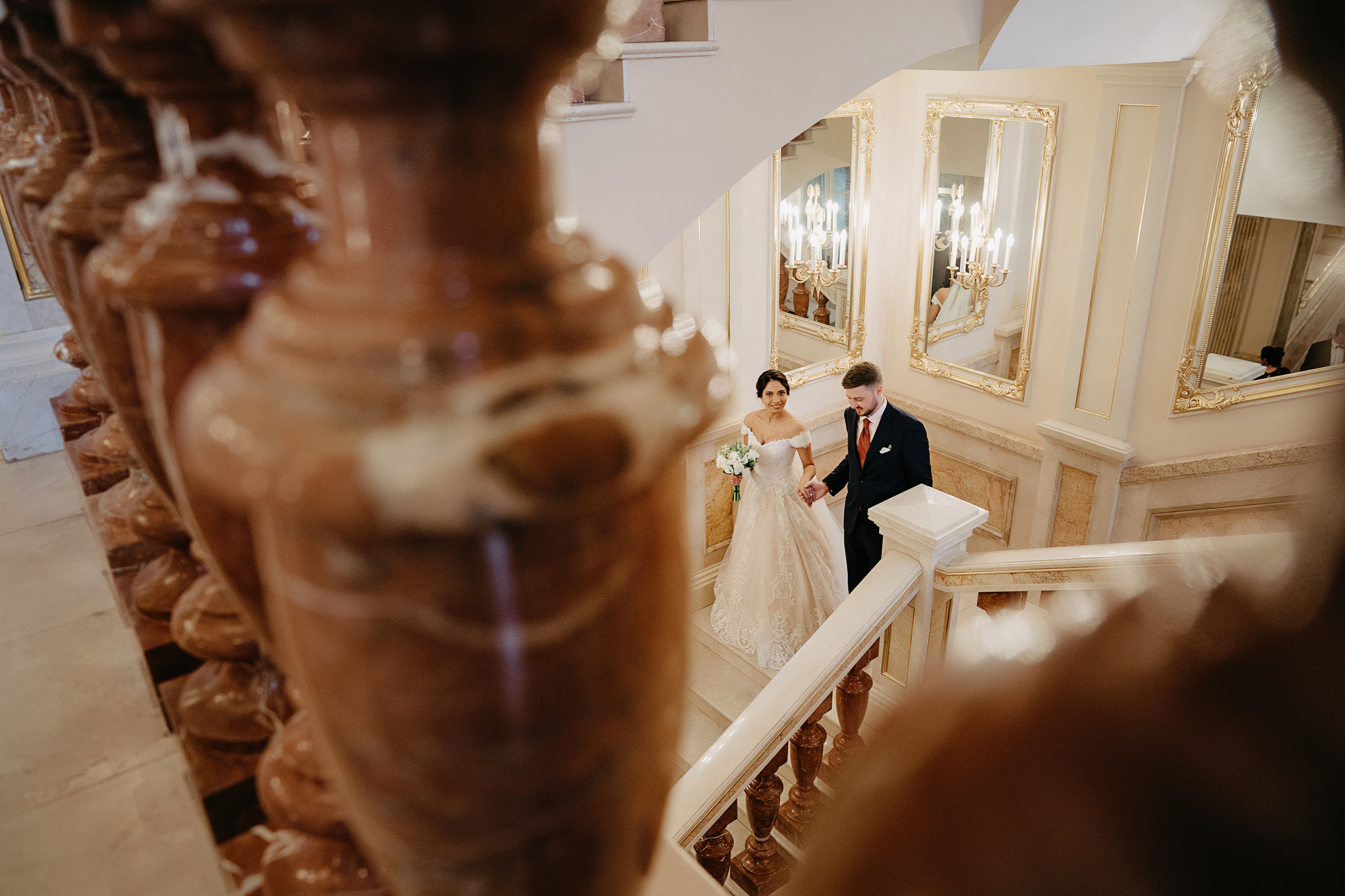 Александр и Виктория. Свадебный фотограф и видеограф Дмитрий Горяченков