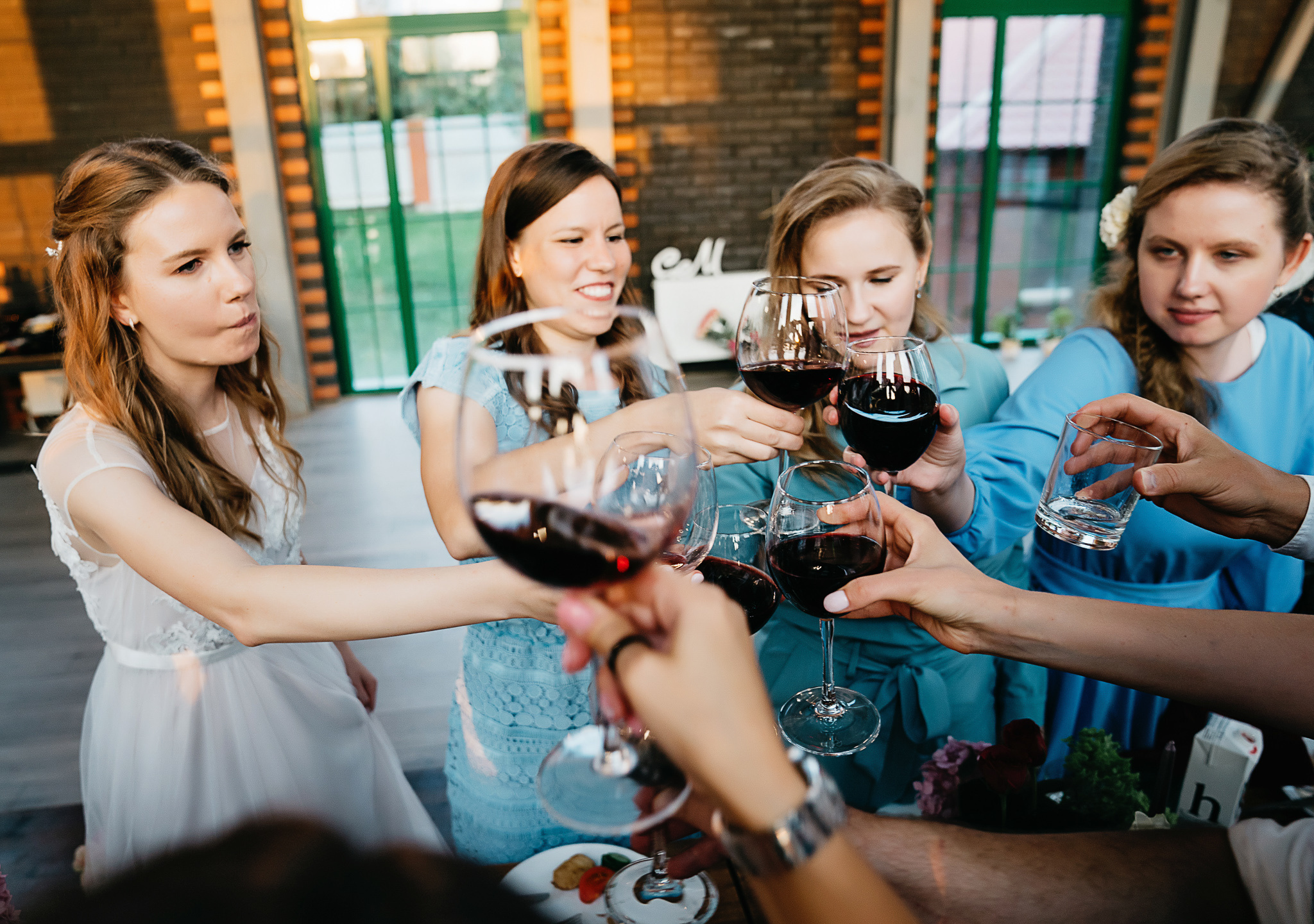 Максим и София. Свадебный фотограф и видеограф Дмитрий Горяченков