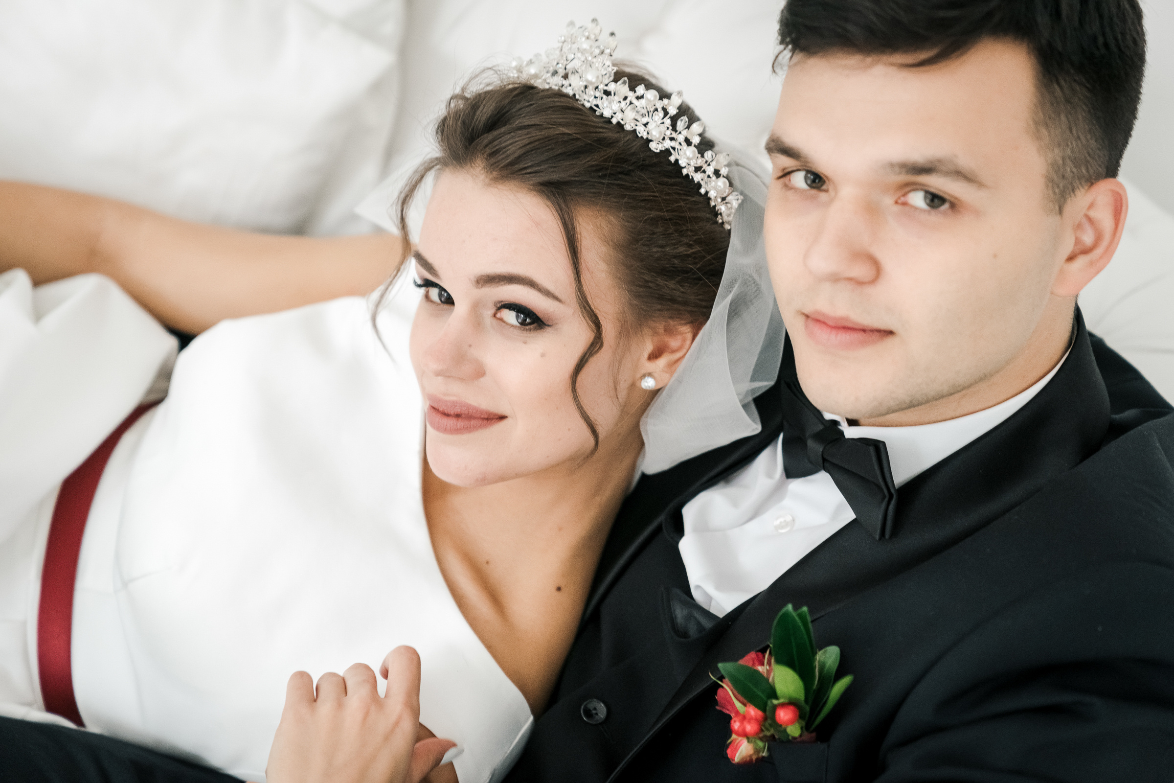 Вадим и Кристина. Свадебный фотограф и видеограф Дмитрий Горяченков