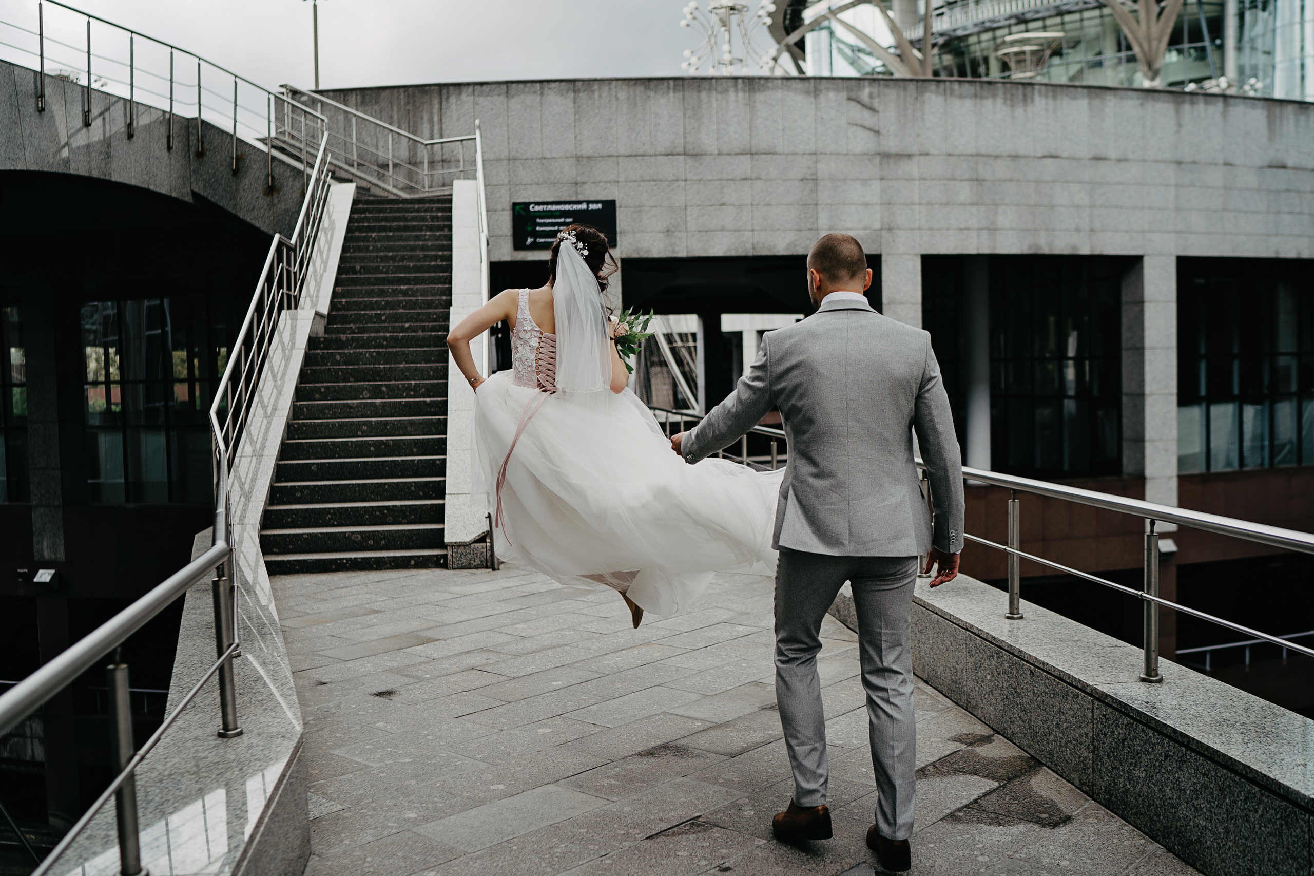 Владимир и Влада. Свадебный фотограф и видеограф Дмитрий Горяченков