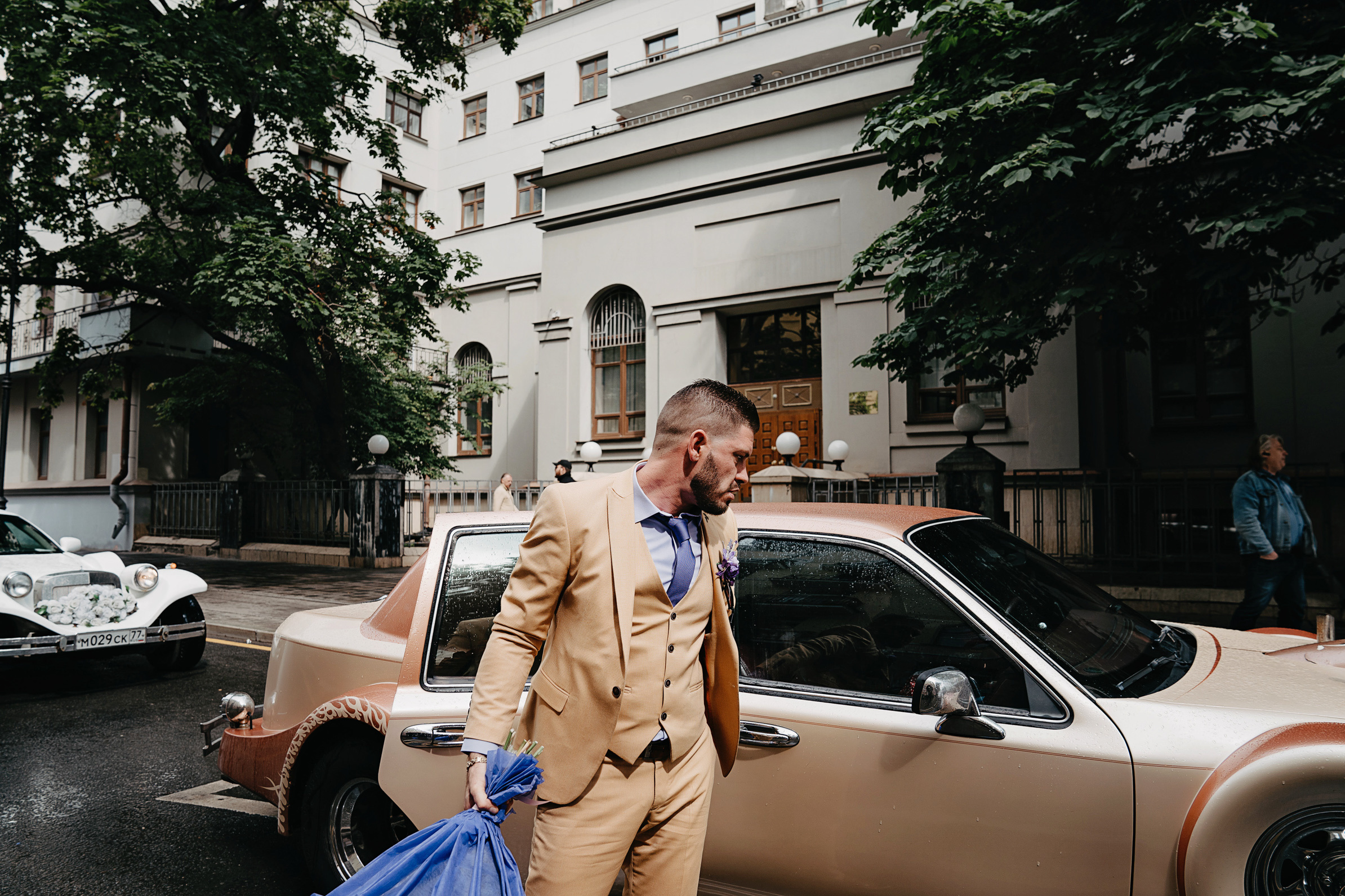 Вячеслав и Яна. Свадебный фотограф и видеограф Дмитрий Горяченков