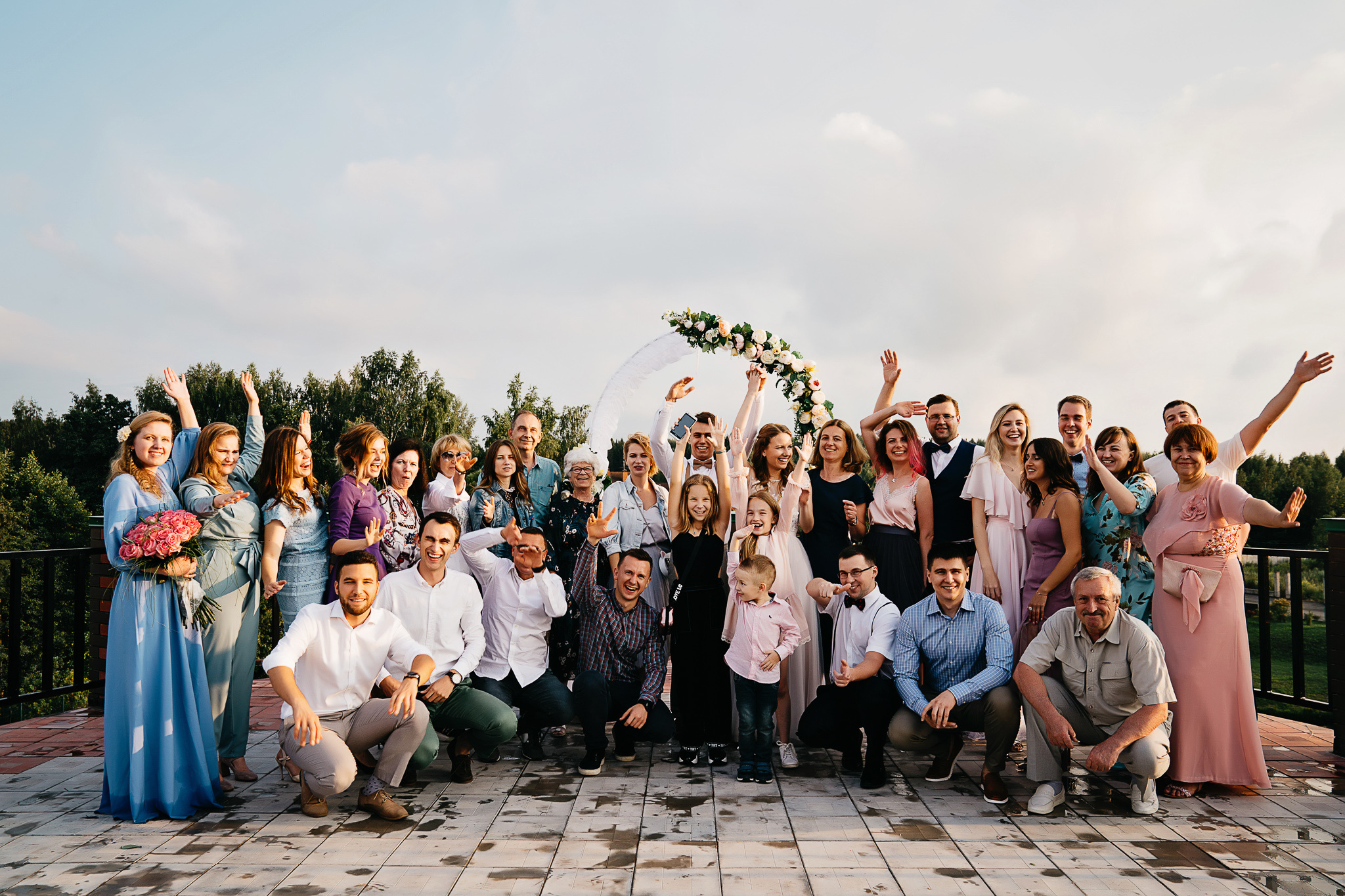 Максим и София. Свадебный фотограф и видеограф Дмитрий Горяченков