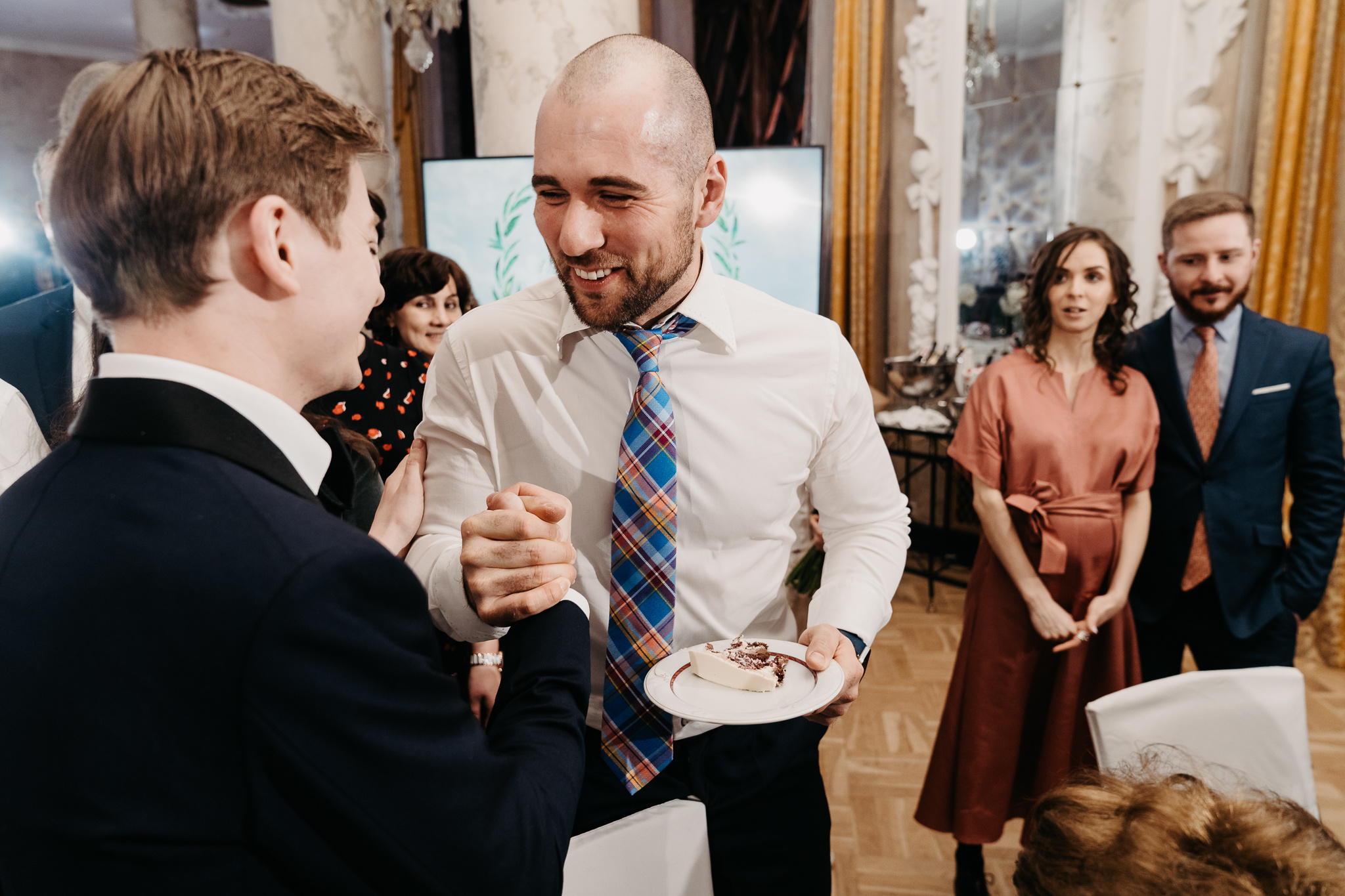 Владимир и Катажина. Свадебный фотограф и видеограф Дмитрий Горяченков