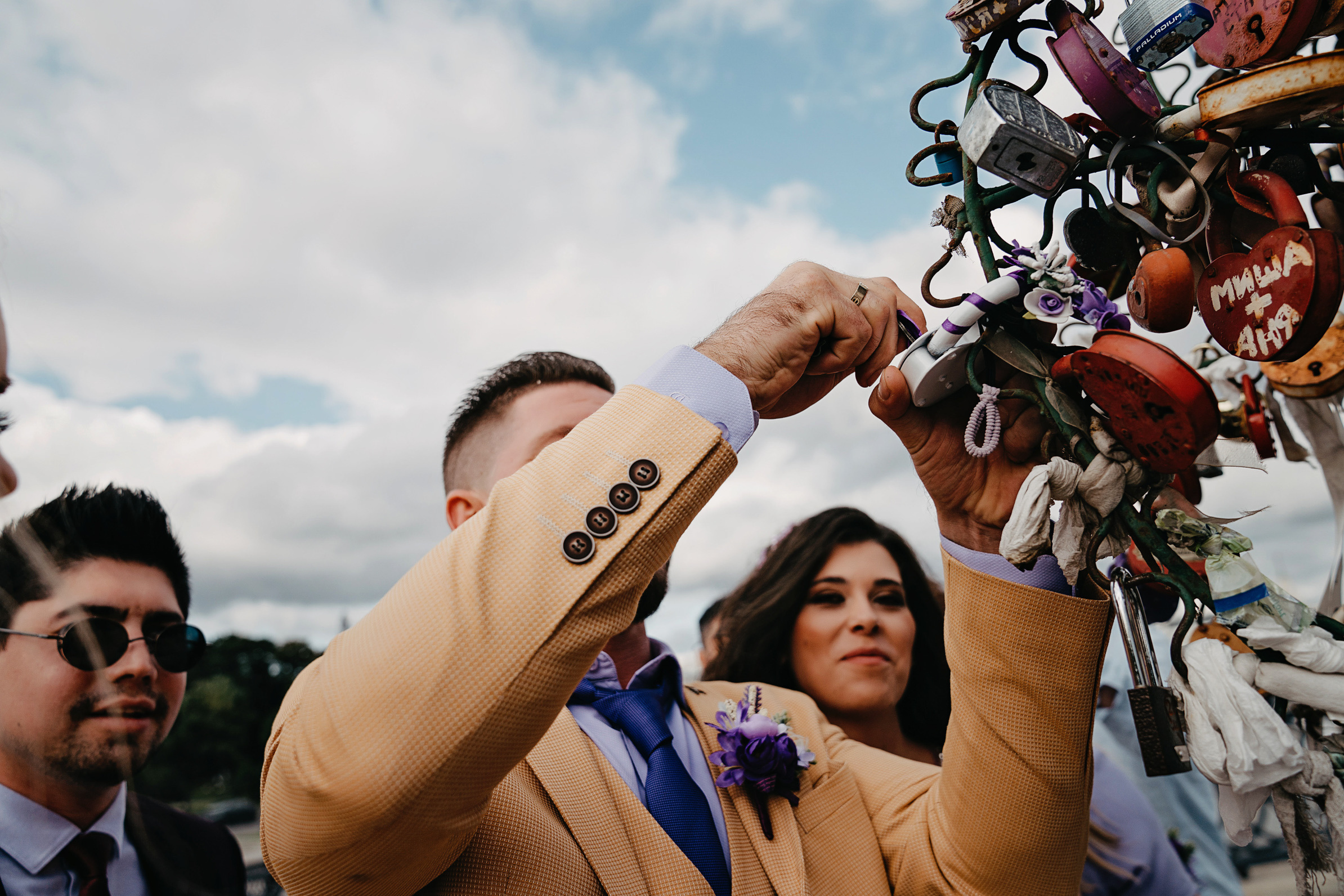 Вячеслав и Яна. Свадебный фотограф и видеограф Дмитрий Горяченков