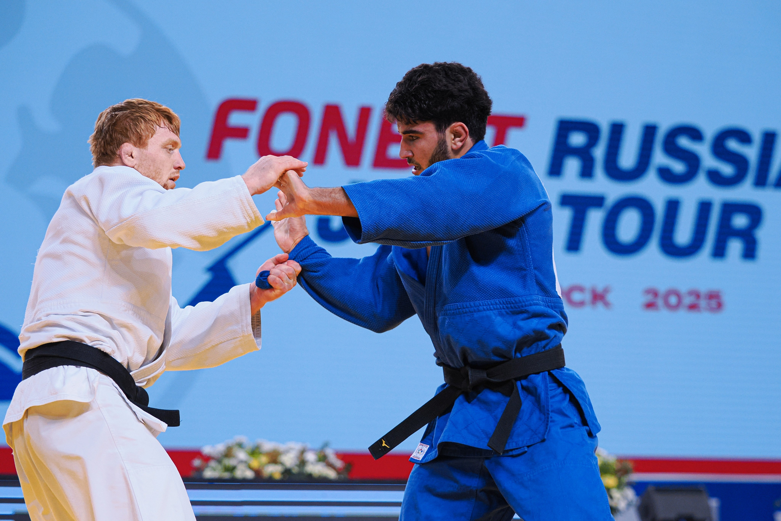 RUSSIAN JUDO TOUR (г. Красноярск). Репортажный фотограф Алексей Козьмин