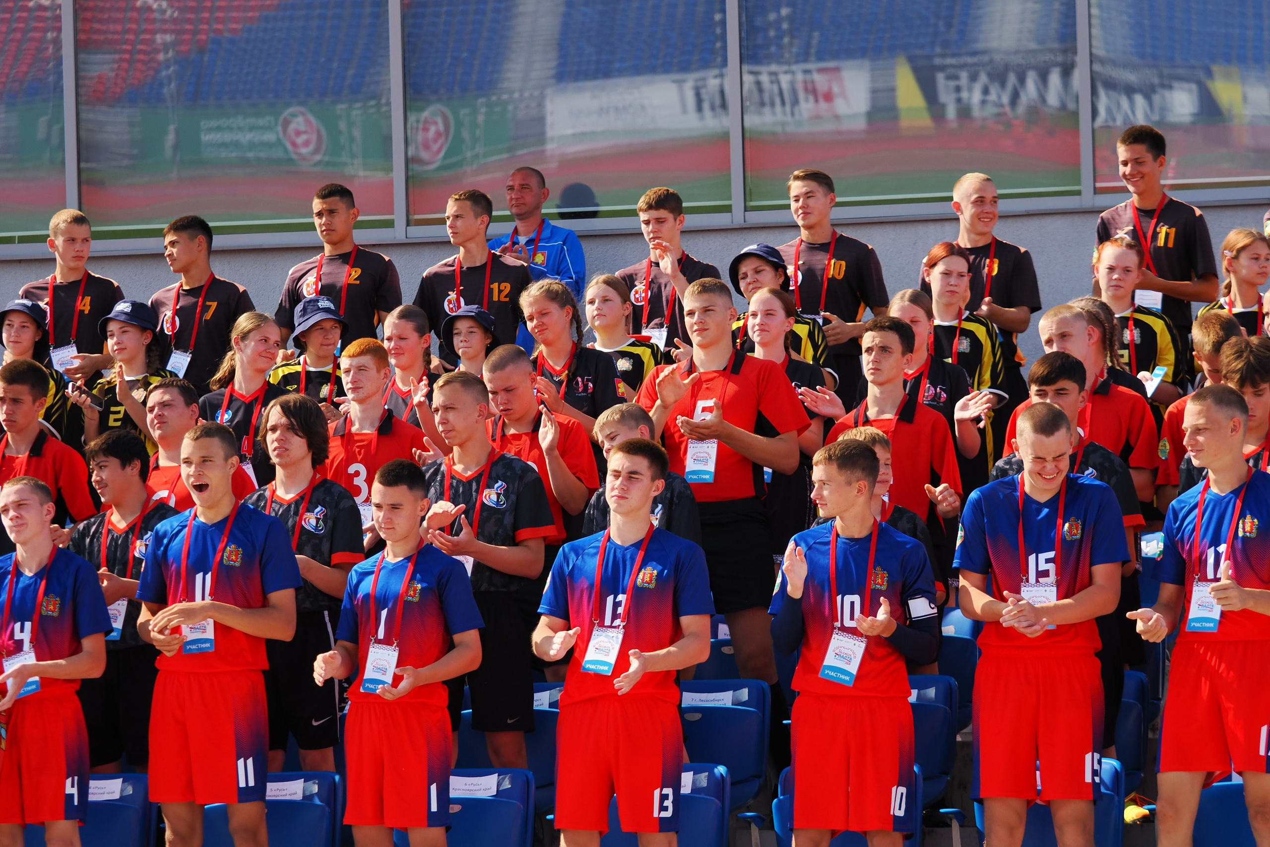 Всероссийские соревнования по русской лапте. Репортажный фотограф Алексей Козьмин