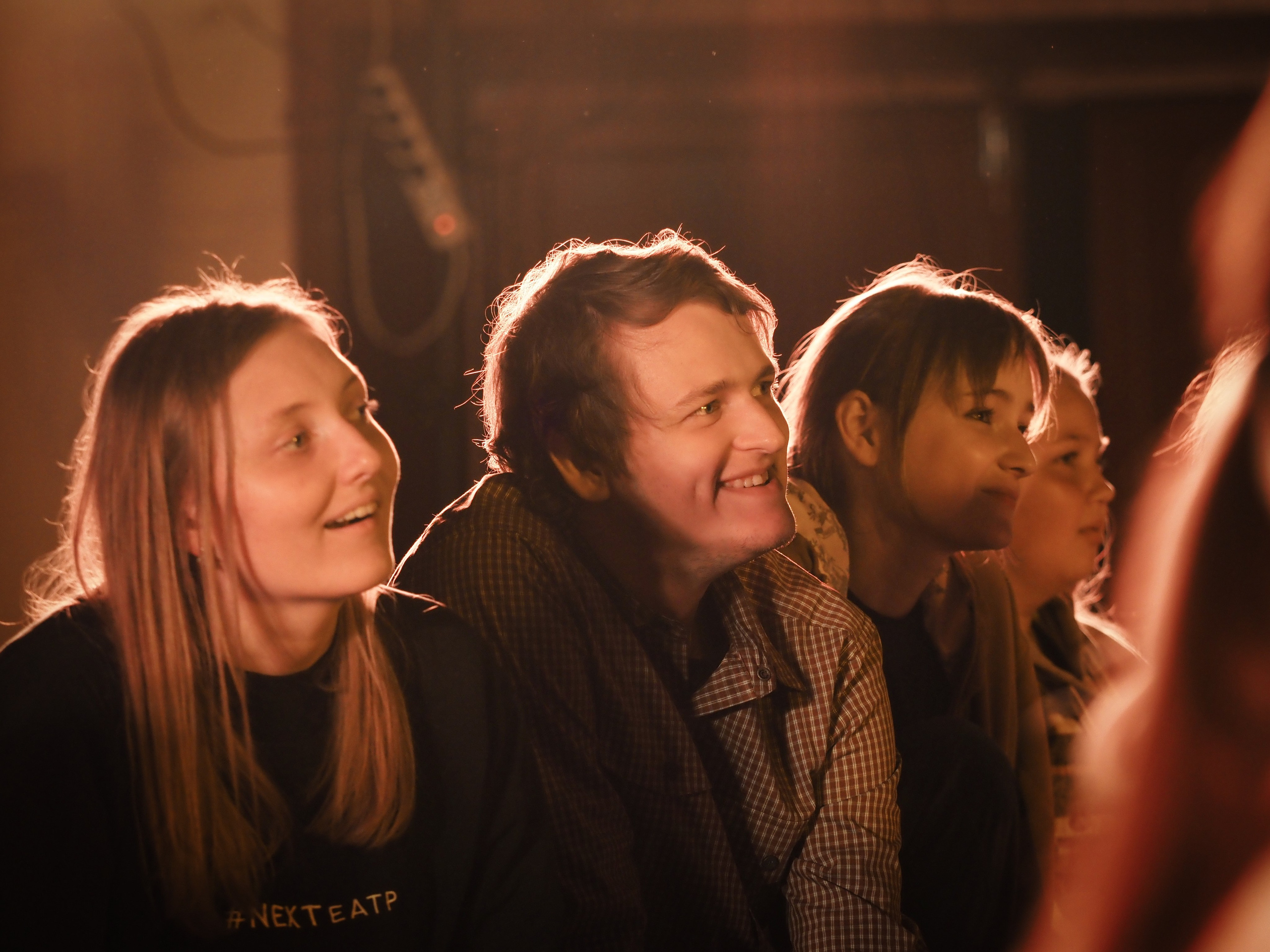 Театральная школа NEXT. Репортажный фотограф Алексей Козьмин