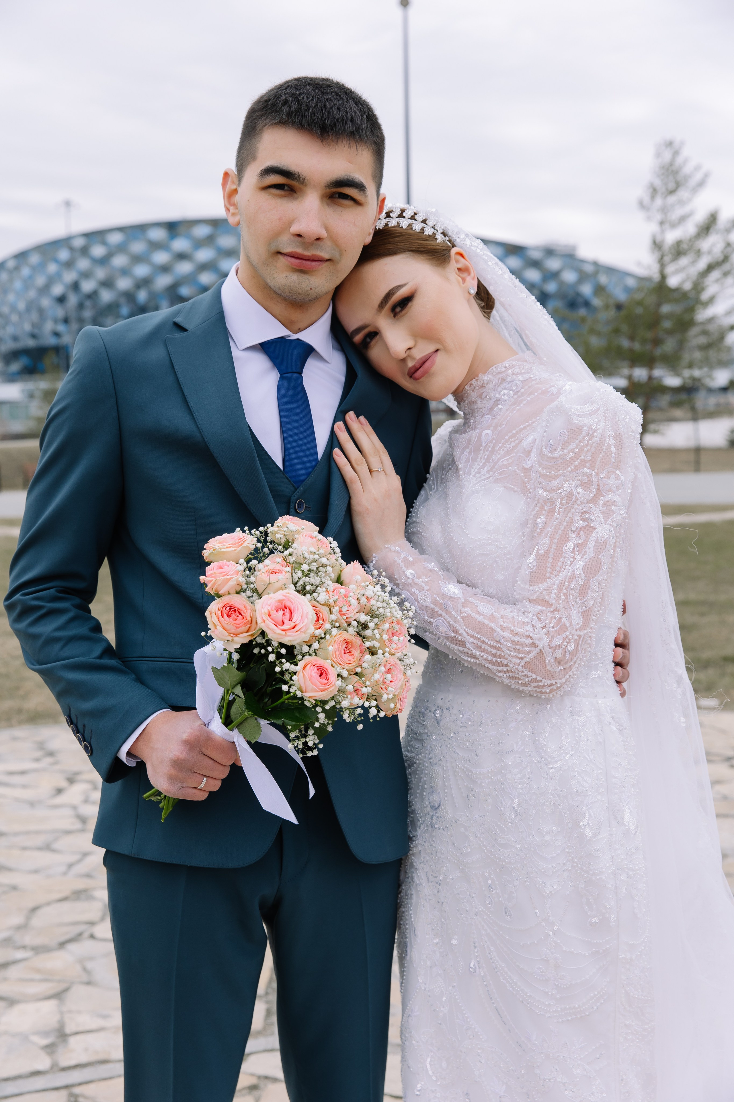 Свадьба Асадбек & Тахмина. Свадебный фотограф в Новосибирске Лидия Александровна