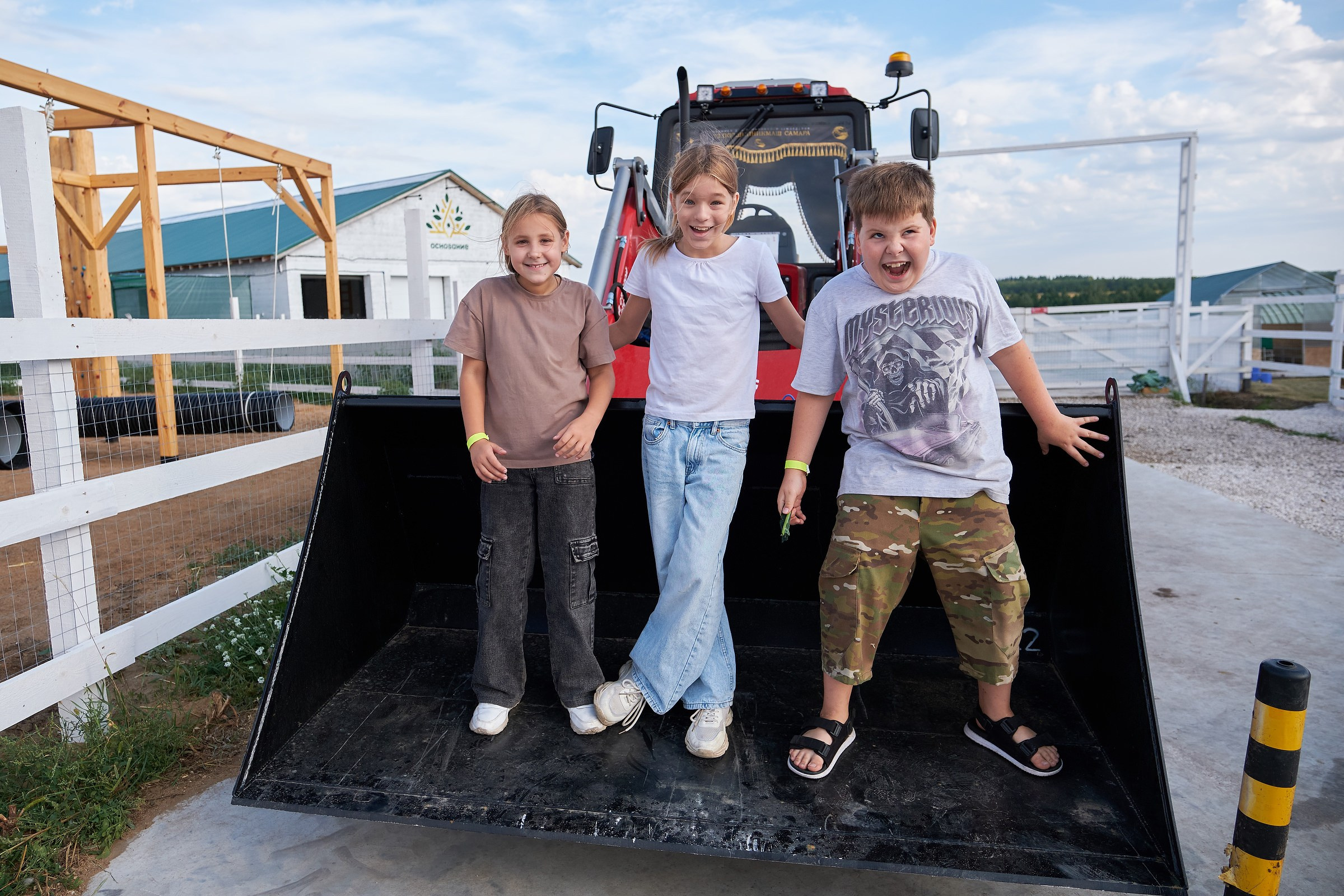 Фотосъёмка события на ферме Основание | Репортаж. Фотограф на мероприятие, свадьбу в Тольятти, Самара | Демотченко Андрей