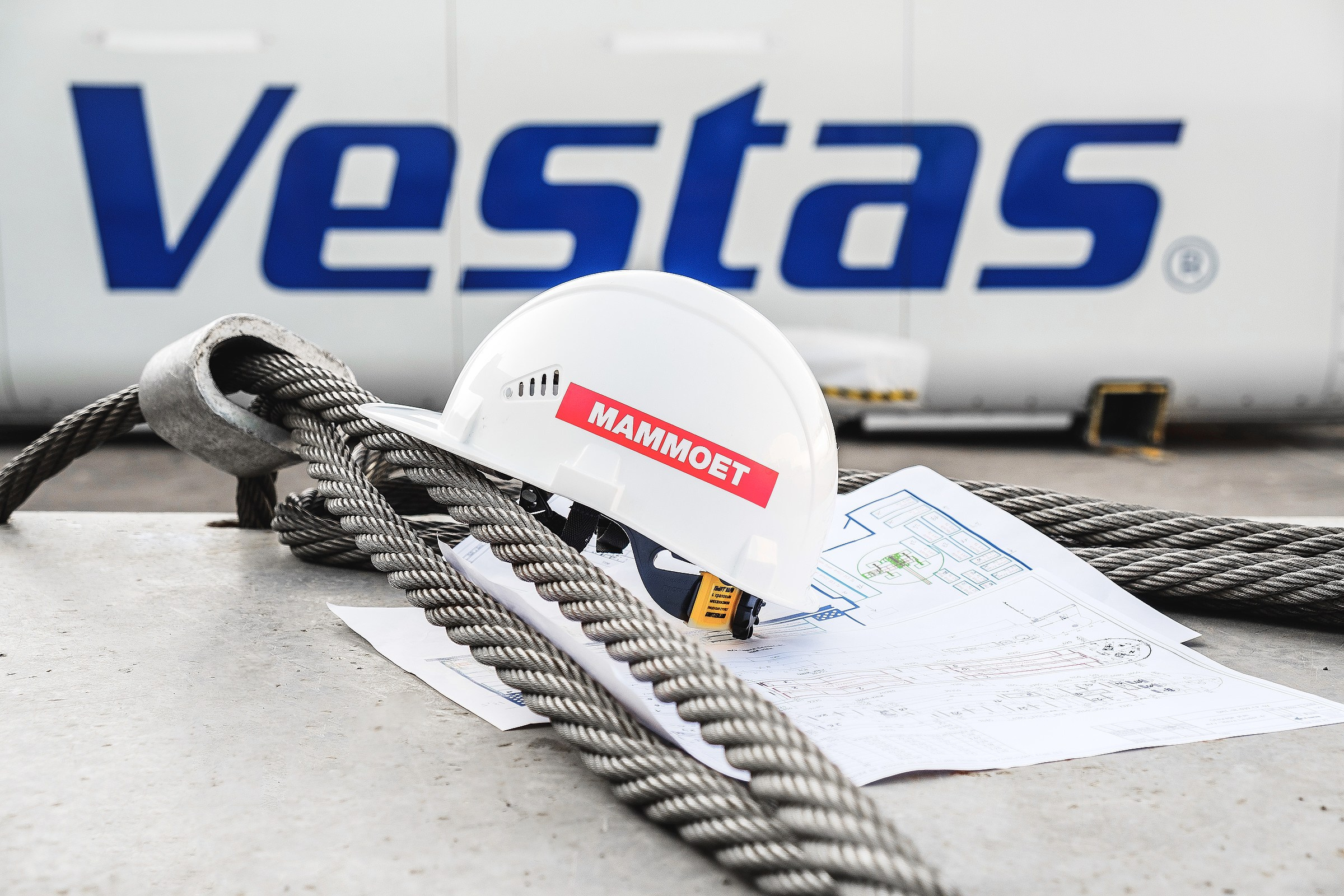 MAMMOET транспортировка ветрогенераторов VESTAS в Казахстан. Фотограф на мероприятие, свадьбу в Тольятти, Самара | Демотченко Андрей
