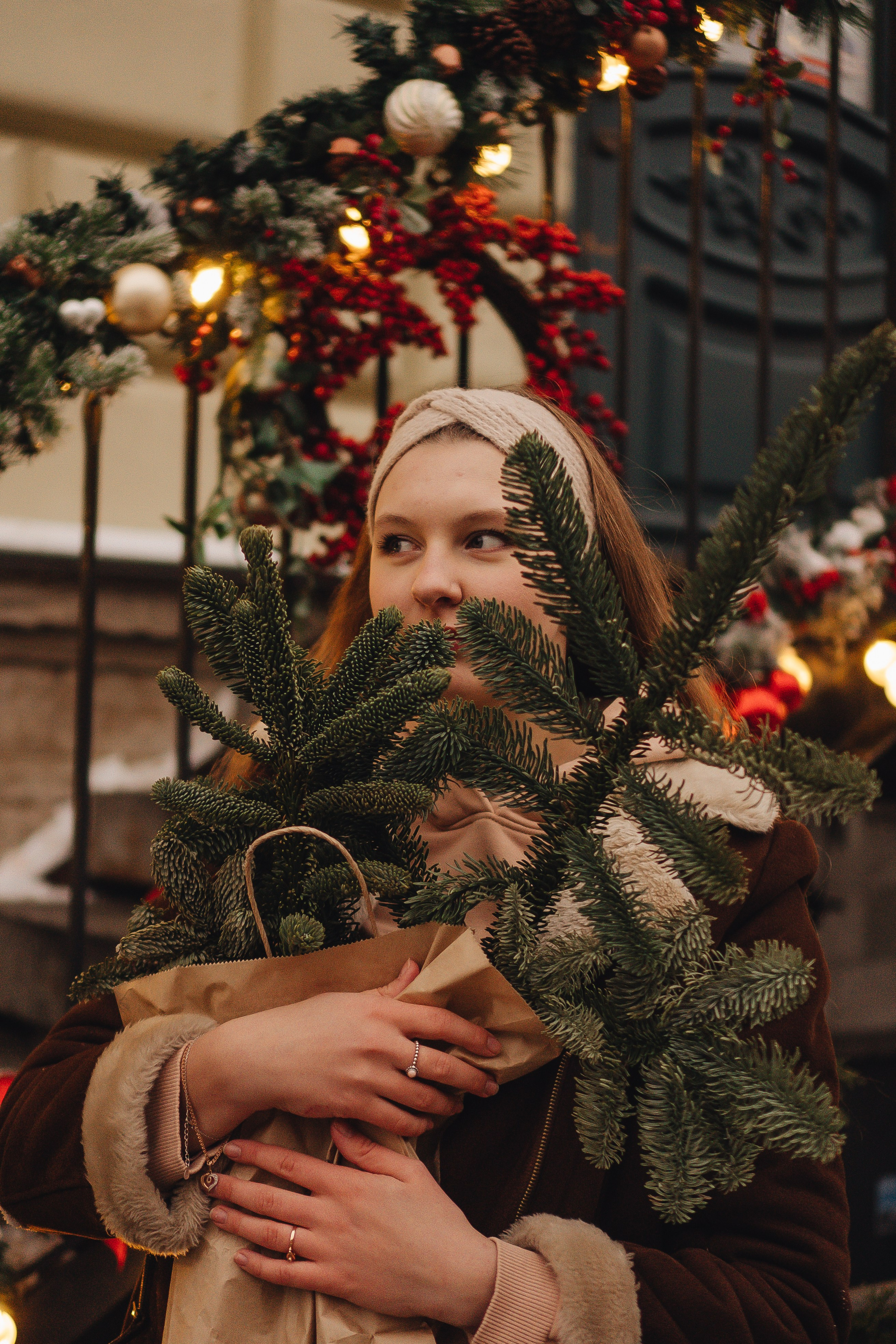 Зимняя сказка. Профессиональный фотограф, Санкт-Петербург — Виктория Богомолова
