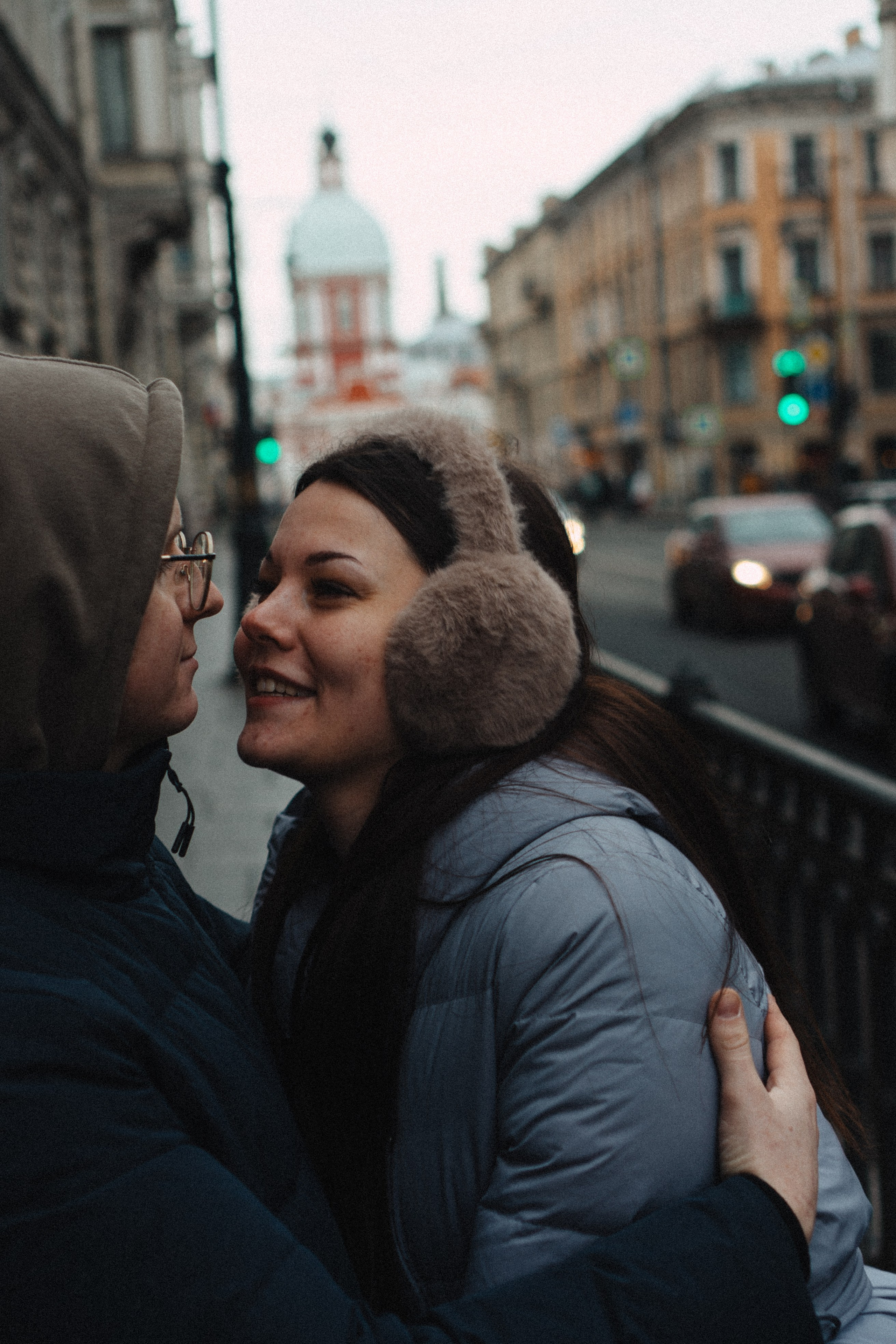 Весеняя прогулка. Профессиональный фотограф, Санкт-Петербург — Виктория Богомолова