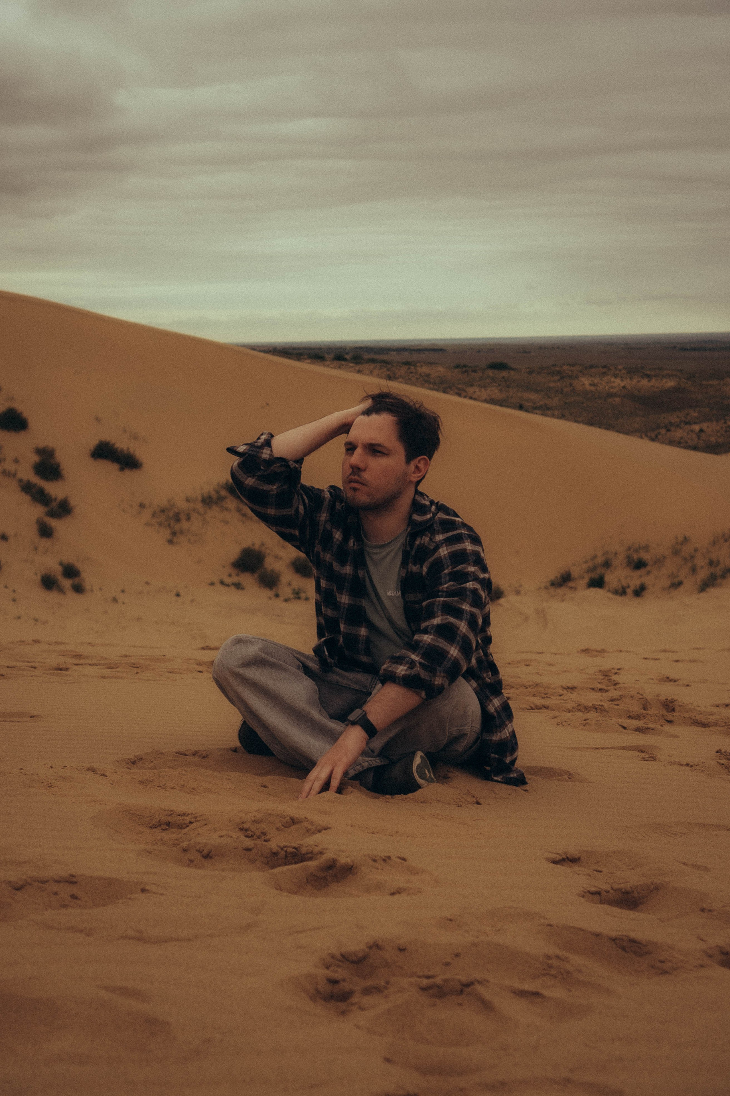 Барханы. Профессиональный фотограф, Санкт-Петербург — Виктория Богомолова