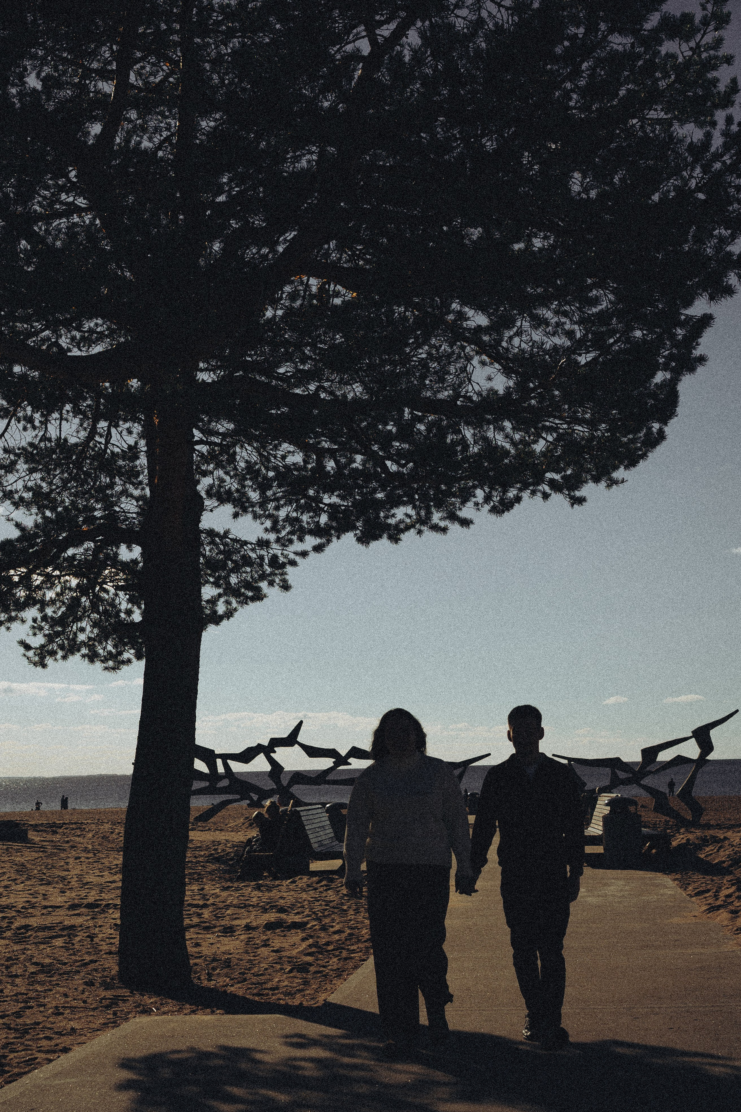 Прогулка по Финскому заливу. Профессиональный фотограф, Санкт-Петербург — Виктория Богомолова