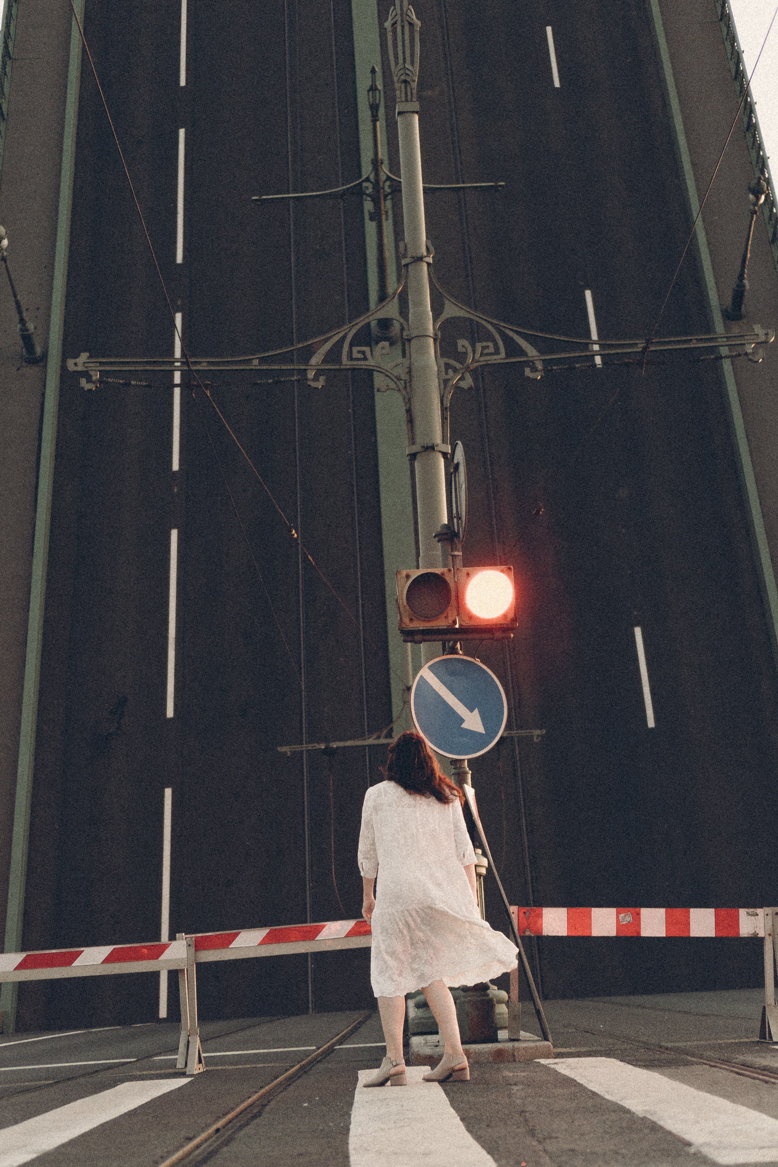 РАССВЕТ С РАЗВОДНЫМИ МОСТАМИ. Профессиональный фотограф, Санкт-Петербург — Виктория Богомолова