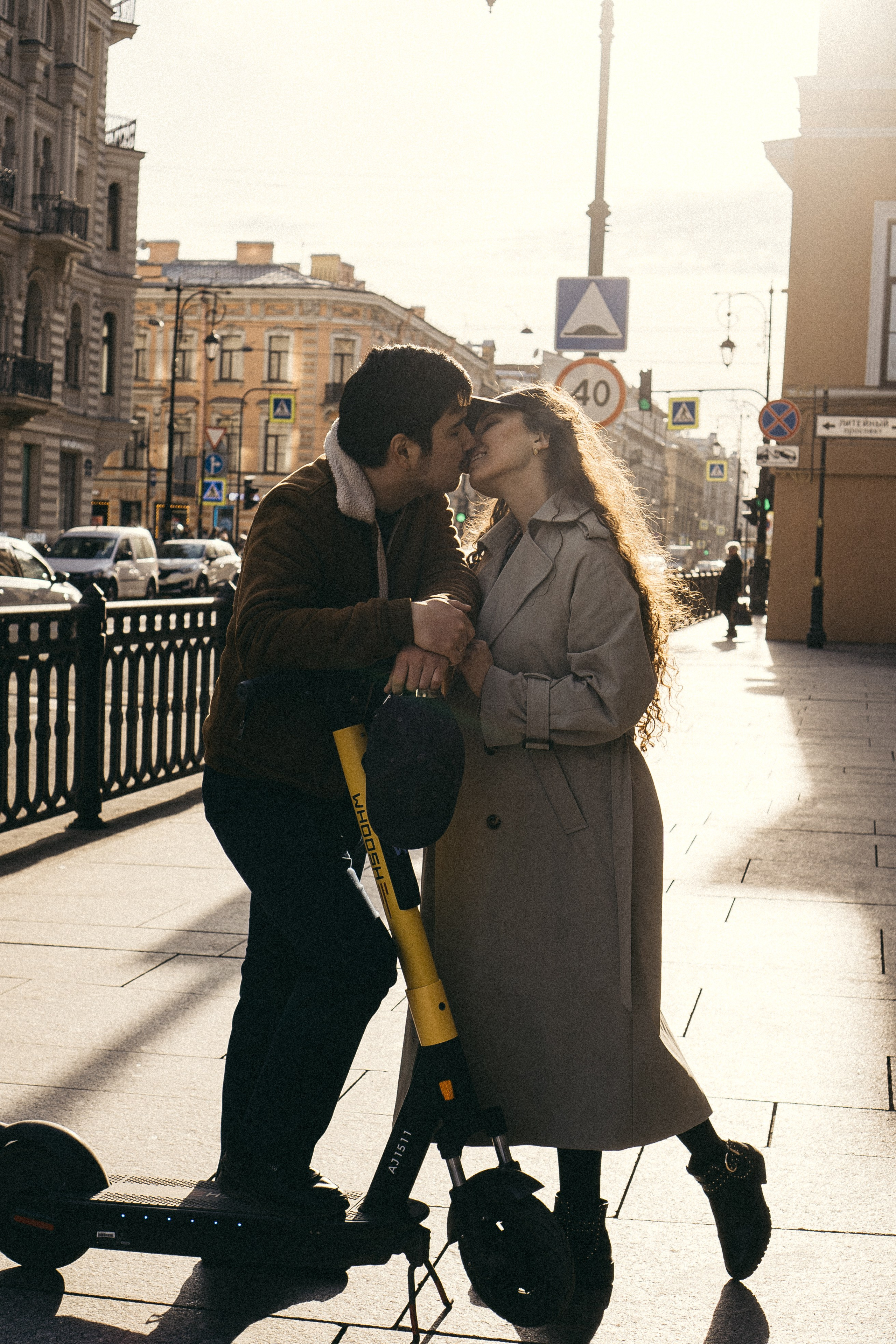 Love story. Профессиональный фотограф, Санкт-Петербург — Виктория Богомолова