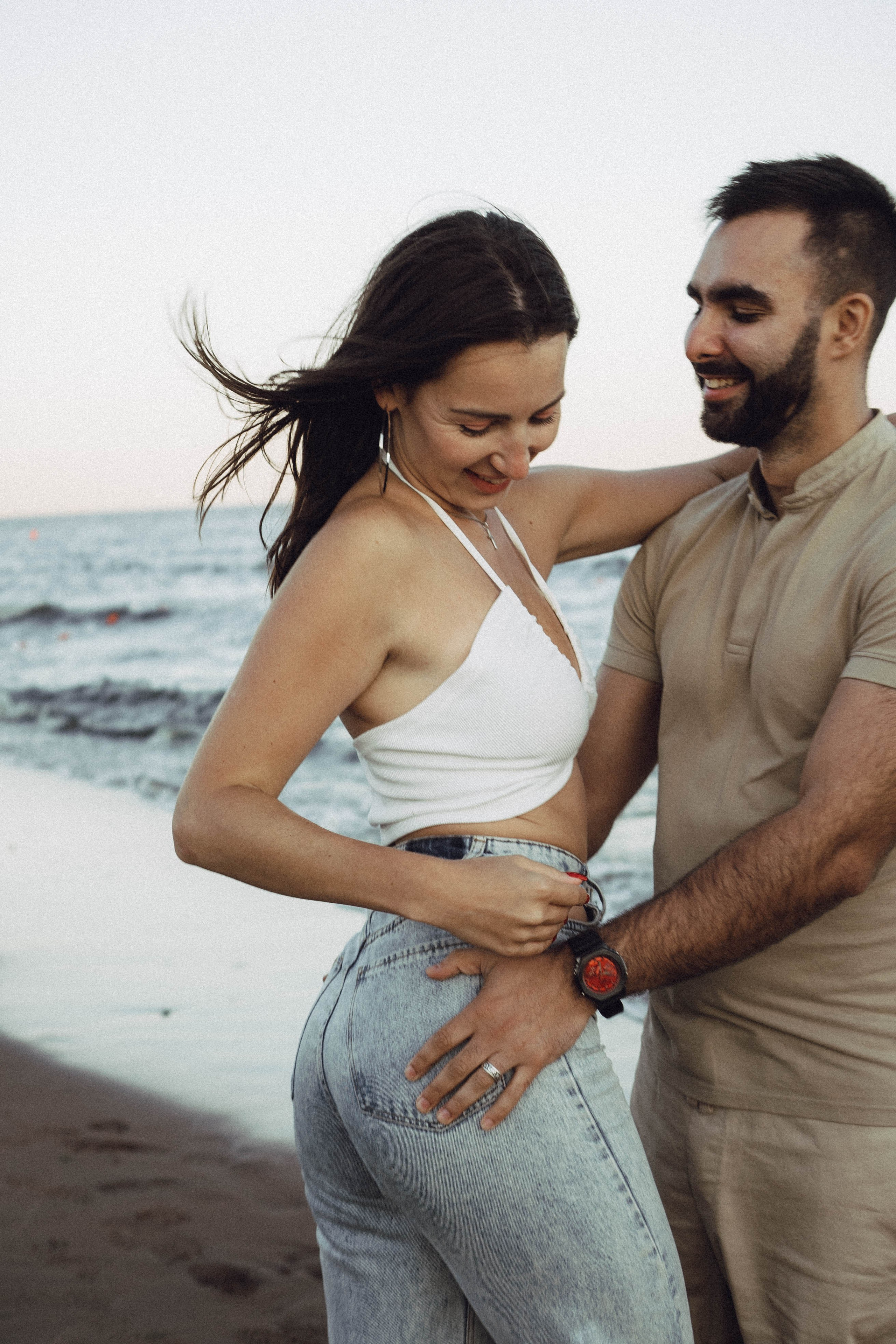 Любовь на заливе. Профессиональный фотограф, Санкт-Петербург — Виктория Богомолова