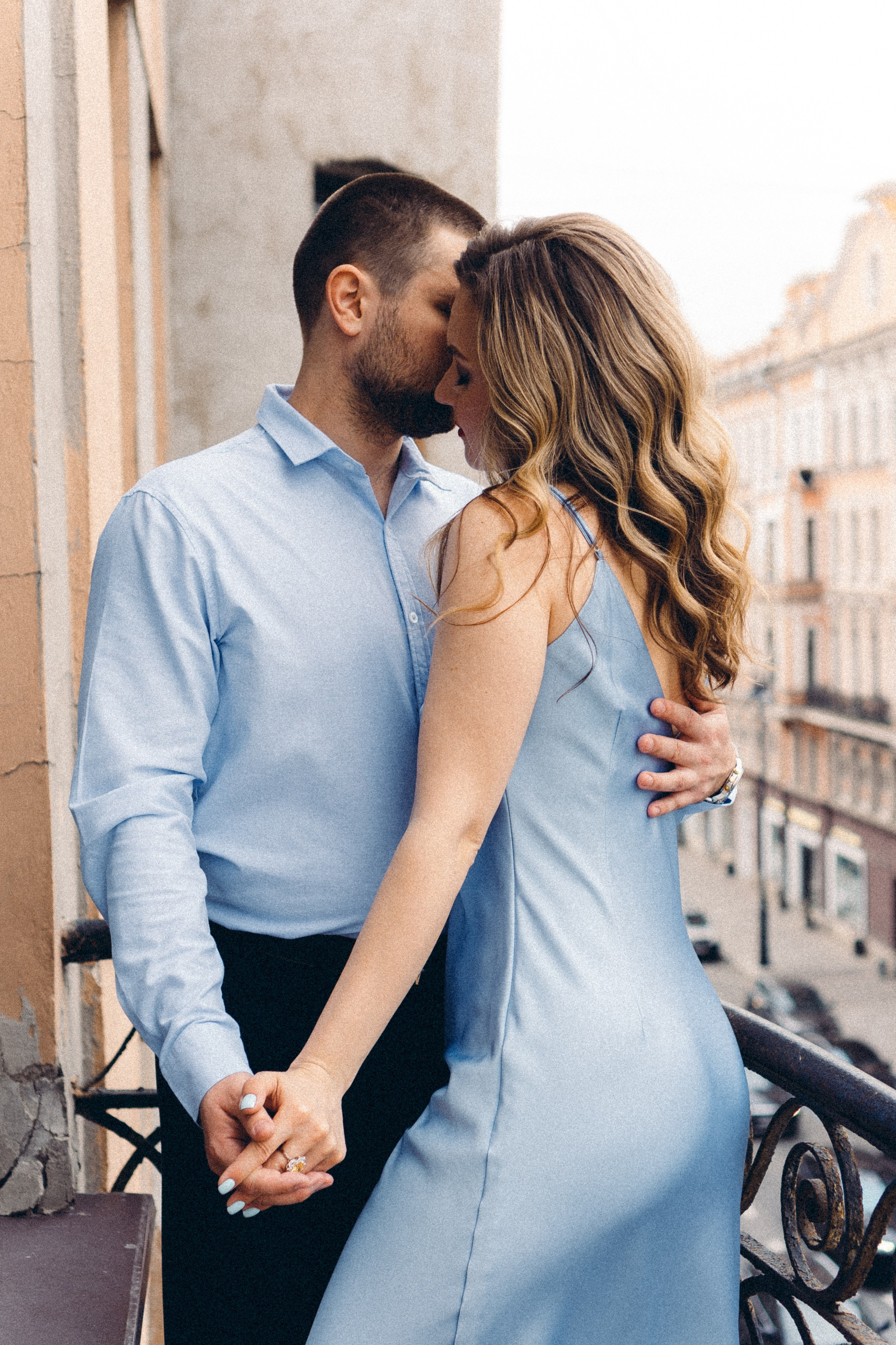 СТУДИЯ И ПРОГУЛКА ДЛЯ ПАРЫ. Профессиональный фотограф, Санкт-Петербург — Виктория Богомолова