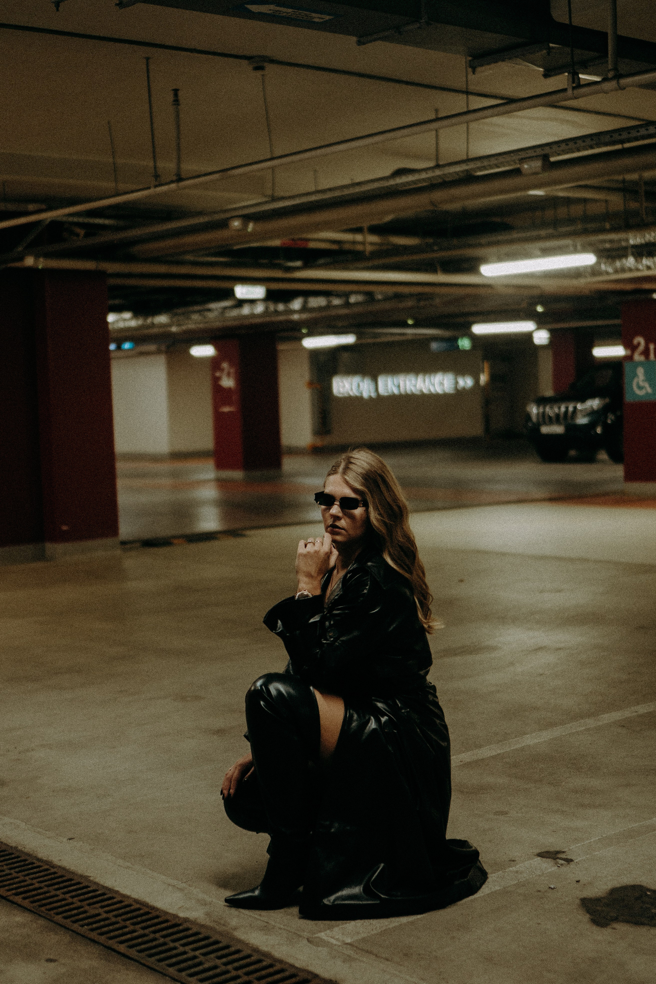 НА ПАРКОВКЕ. Профессиональный фотограф, Санкт-Петербург — Виктория Богомолова