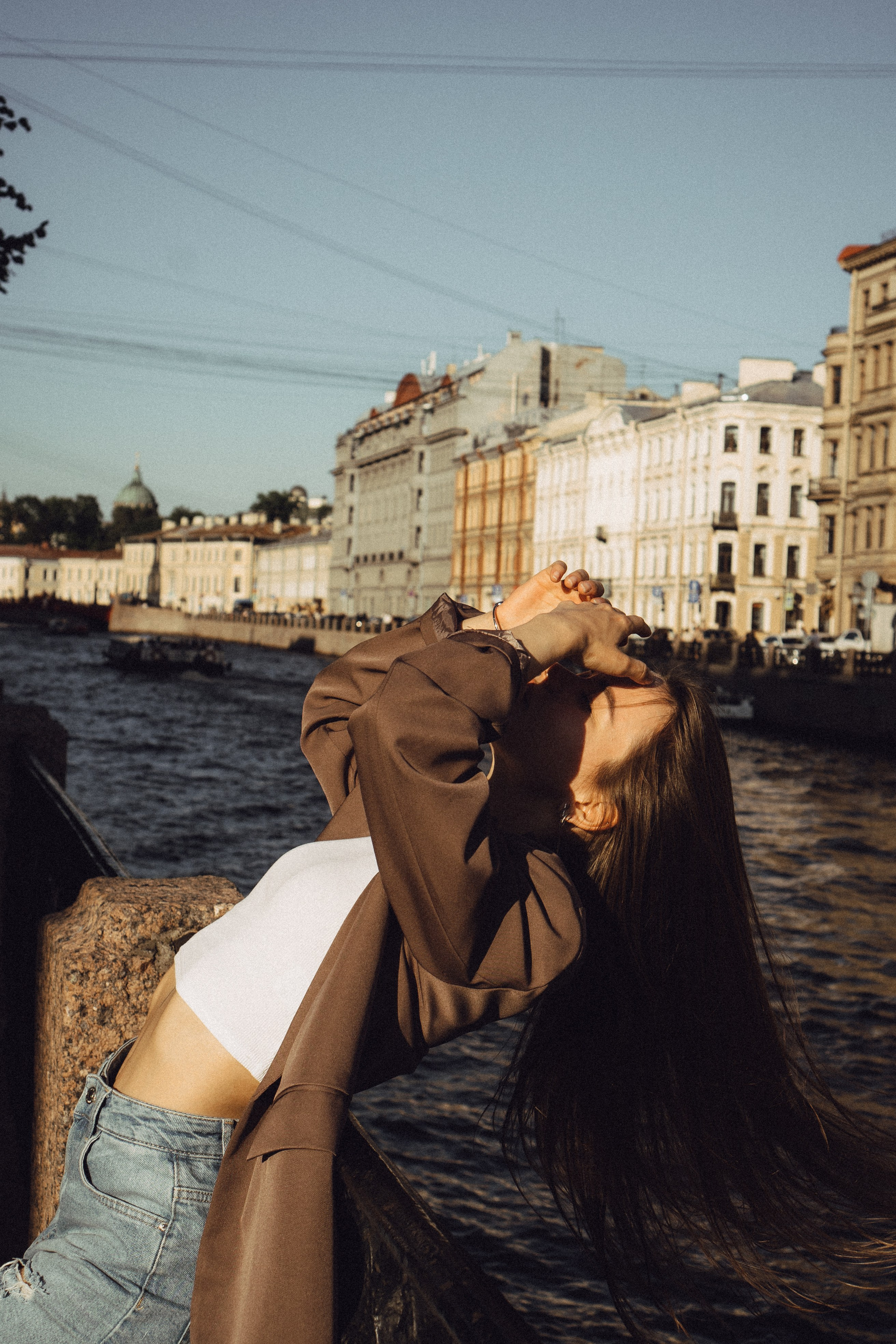 ПРОГУЛКА ПО САНКТ-ПЕТЕРБУРГУ. Профессиональный фотограф, Санкт-Петербург — Виктория Богомолова