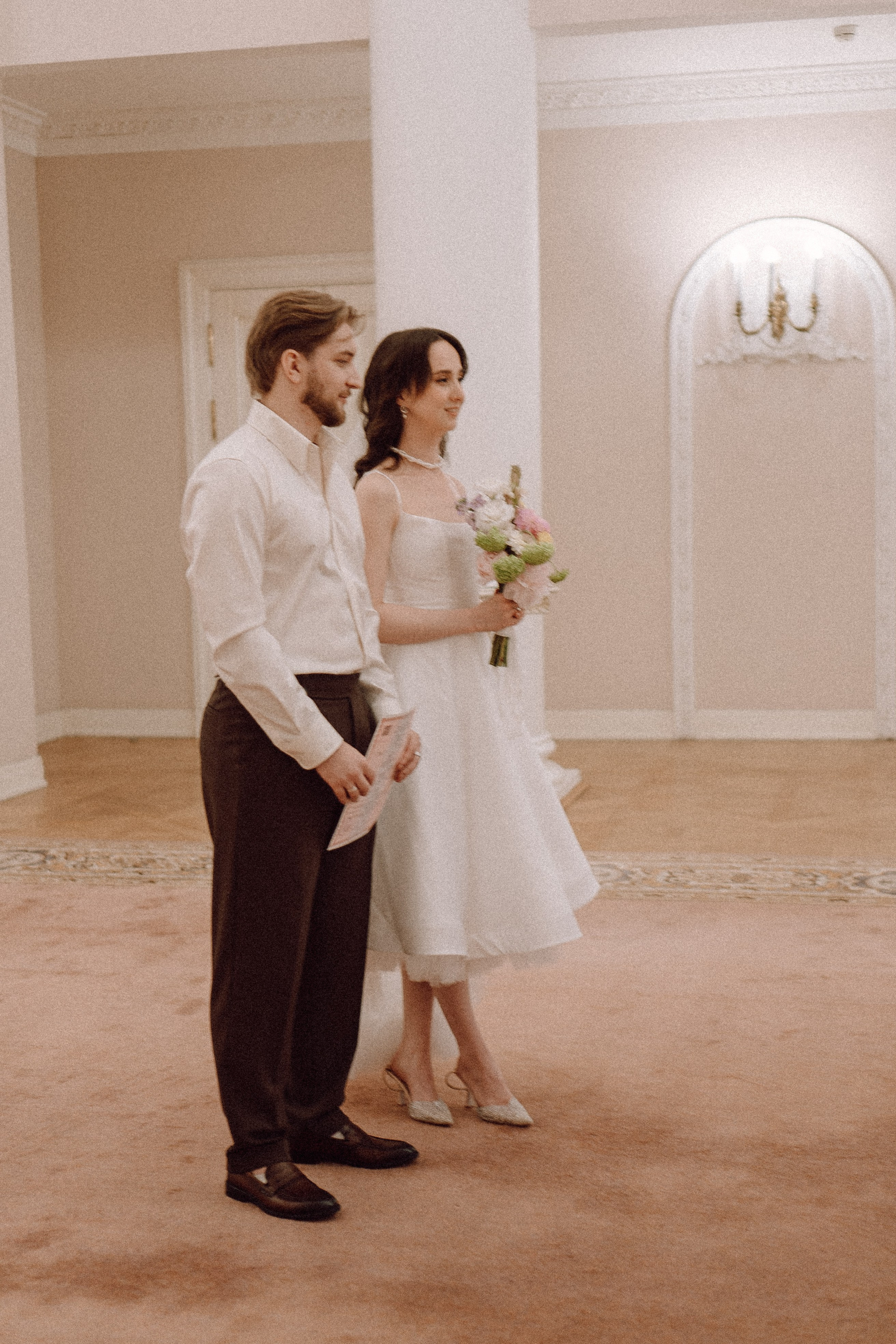 СВАДЕБНАЯ ФОТОСЕСИСИЯ В ГОРОДЕ ПУШКИН. Профессиональный фотограф, Санкт-Петербург — Виктория Богомолова