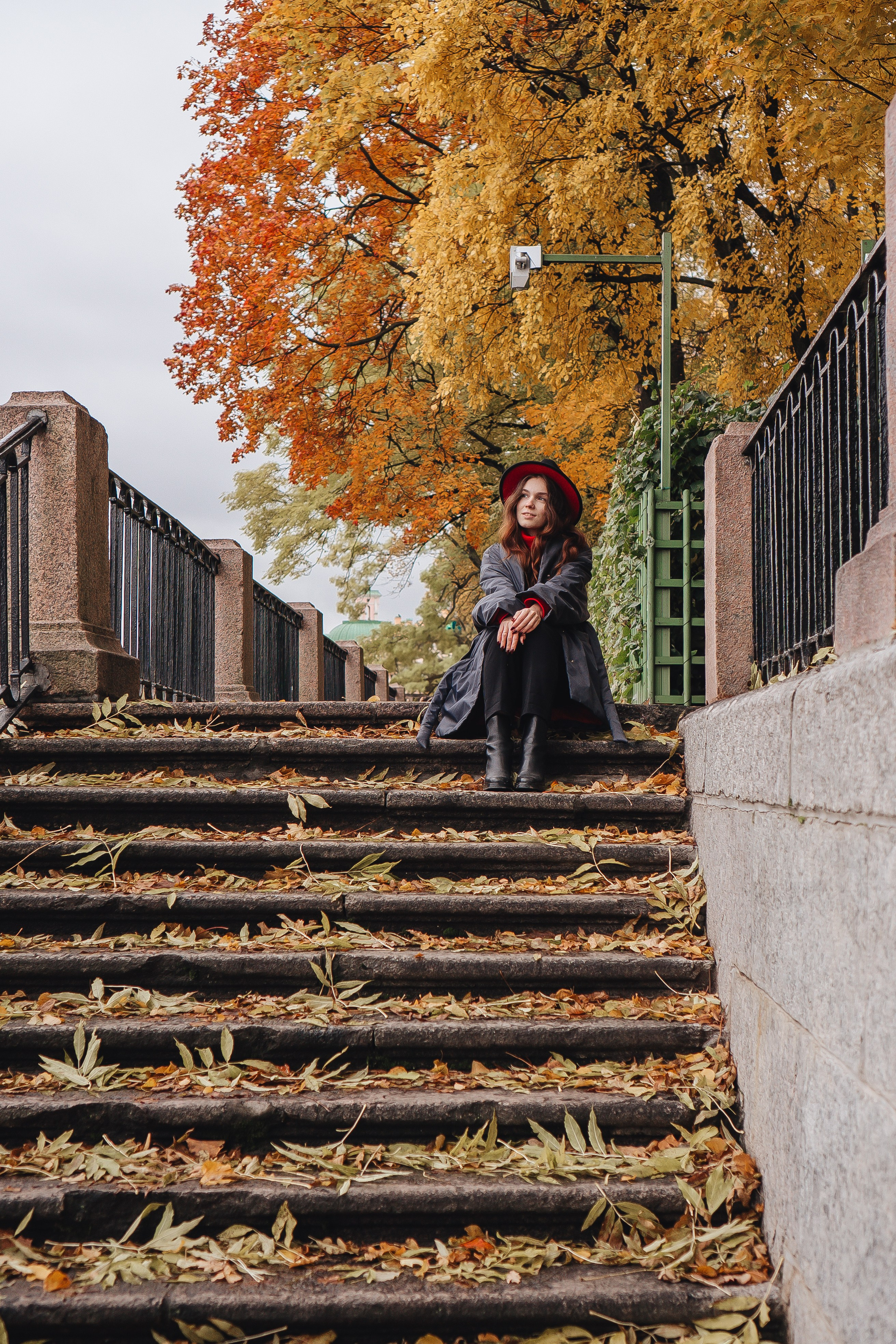 Осень. Профессиональный фотограф, Санкт-Петербург — Виктория Богомолова