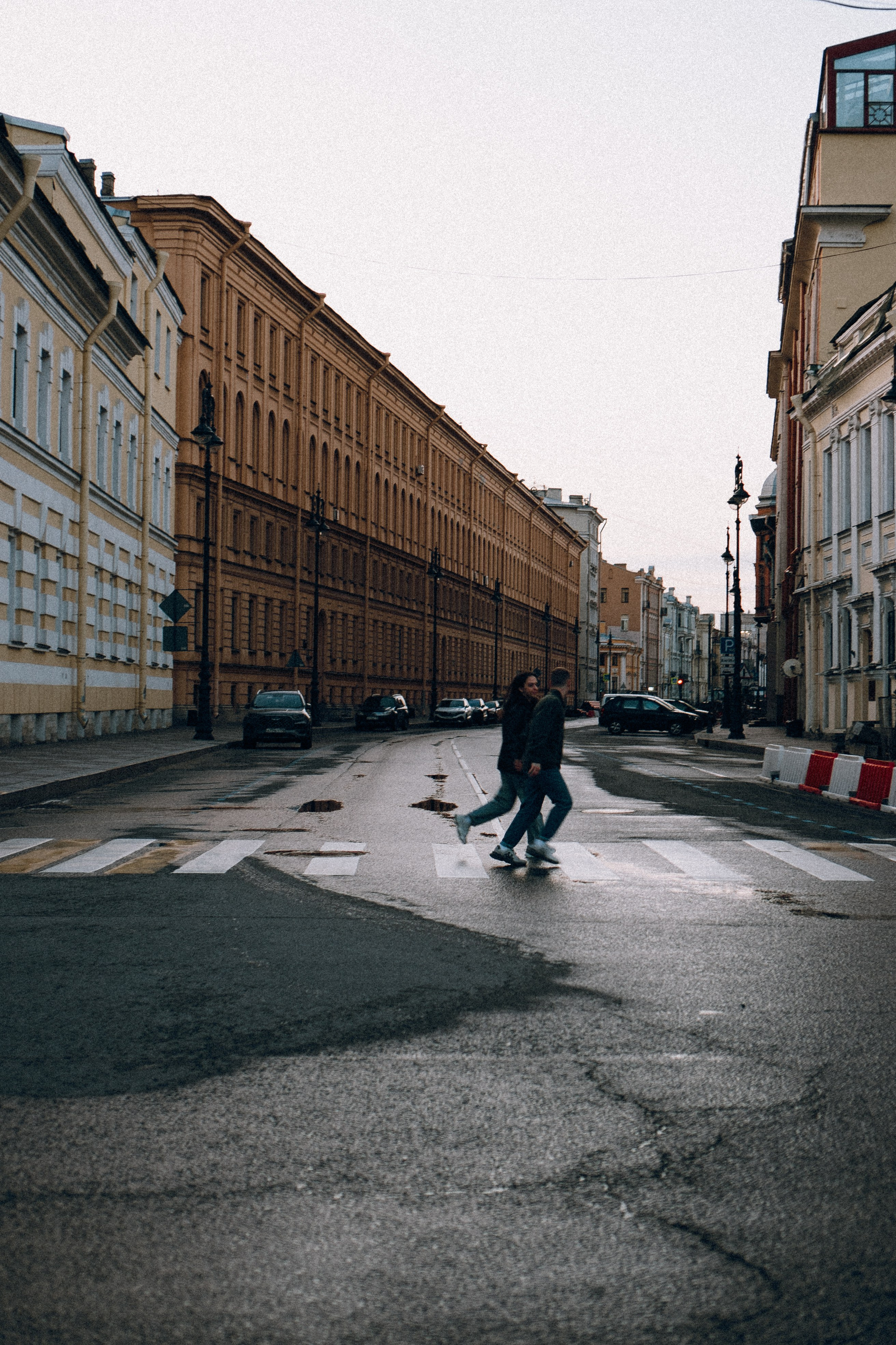 Рассветная история любви. Профессиональный фотограф, Санкт-Петербург — Виктория Богомолова