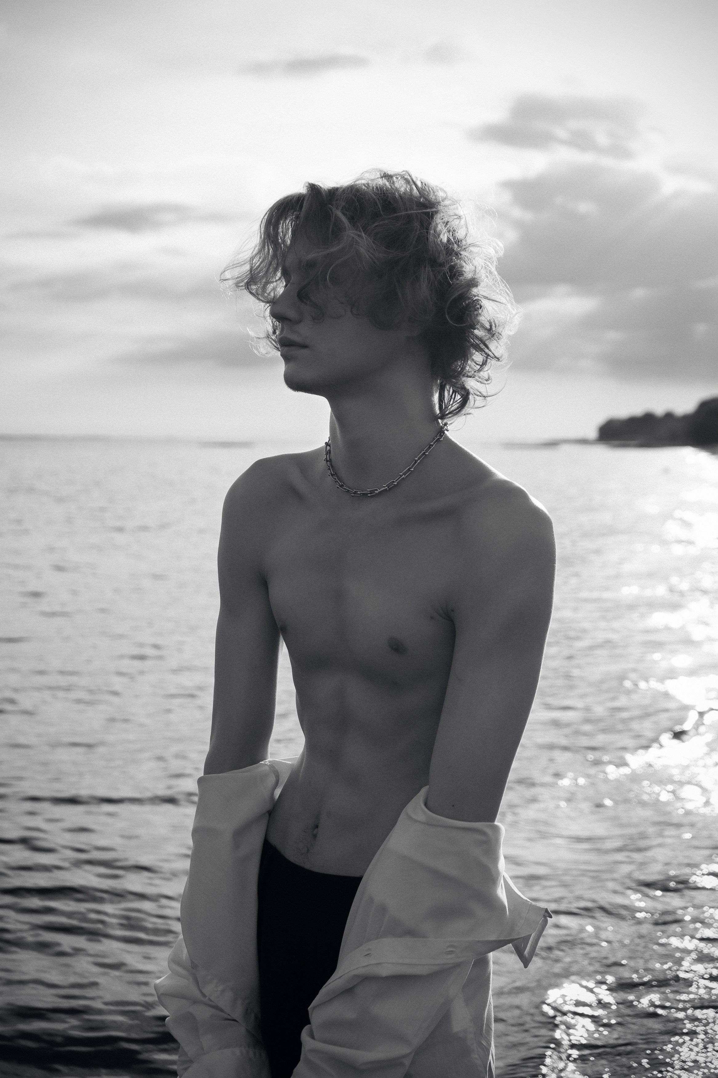 Артём — Модельные тесты. Фотограф Андрей Сокол — Санкт-Петербург/Москва