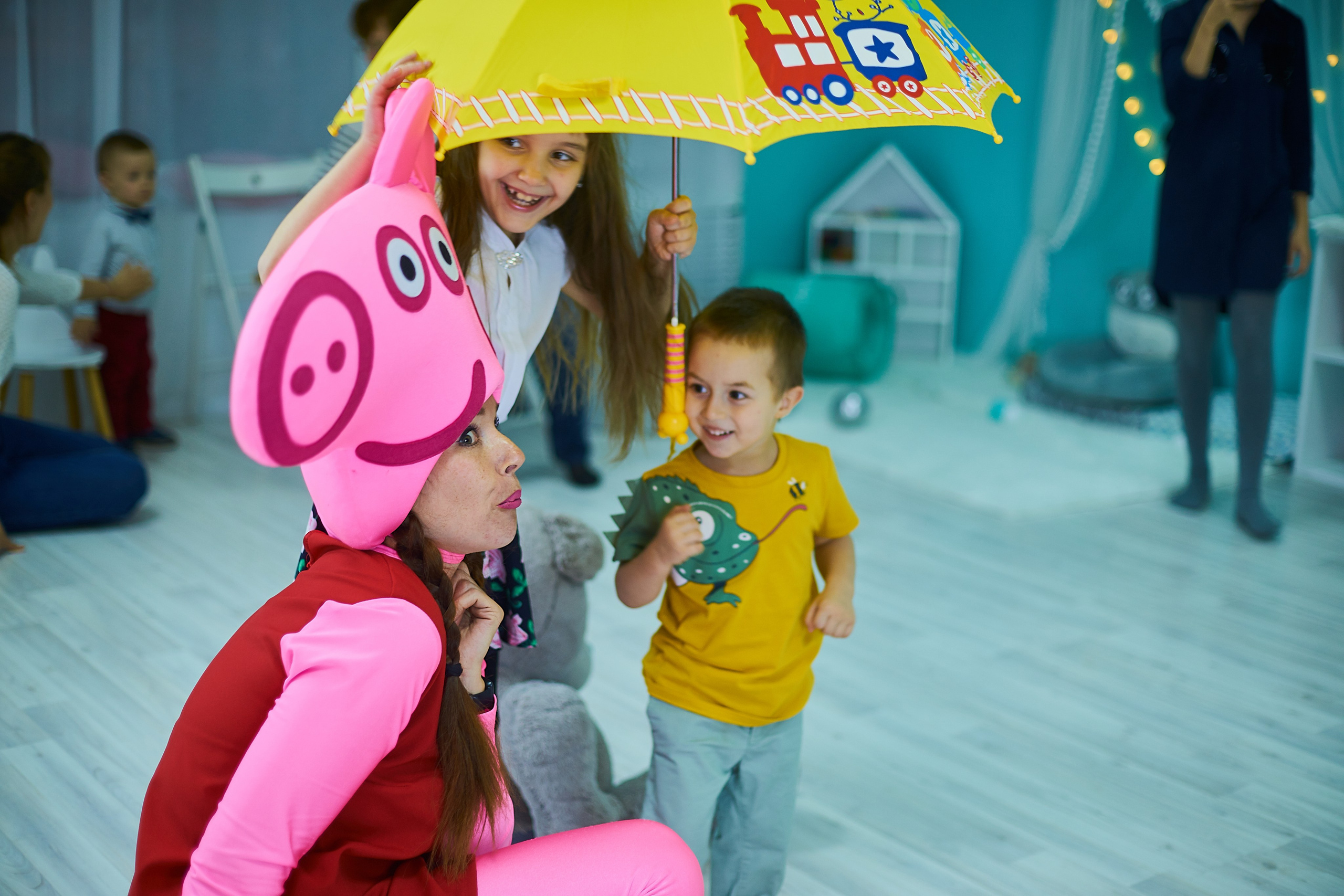 Данилу 3 года. Анна Катасонова