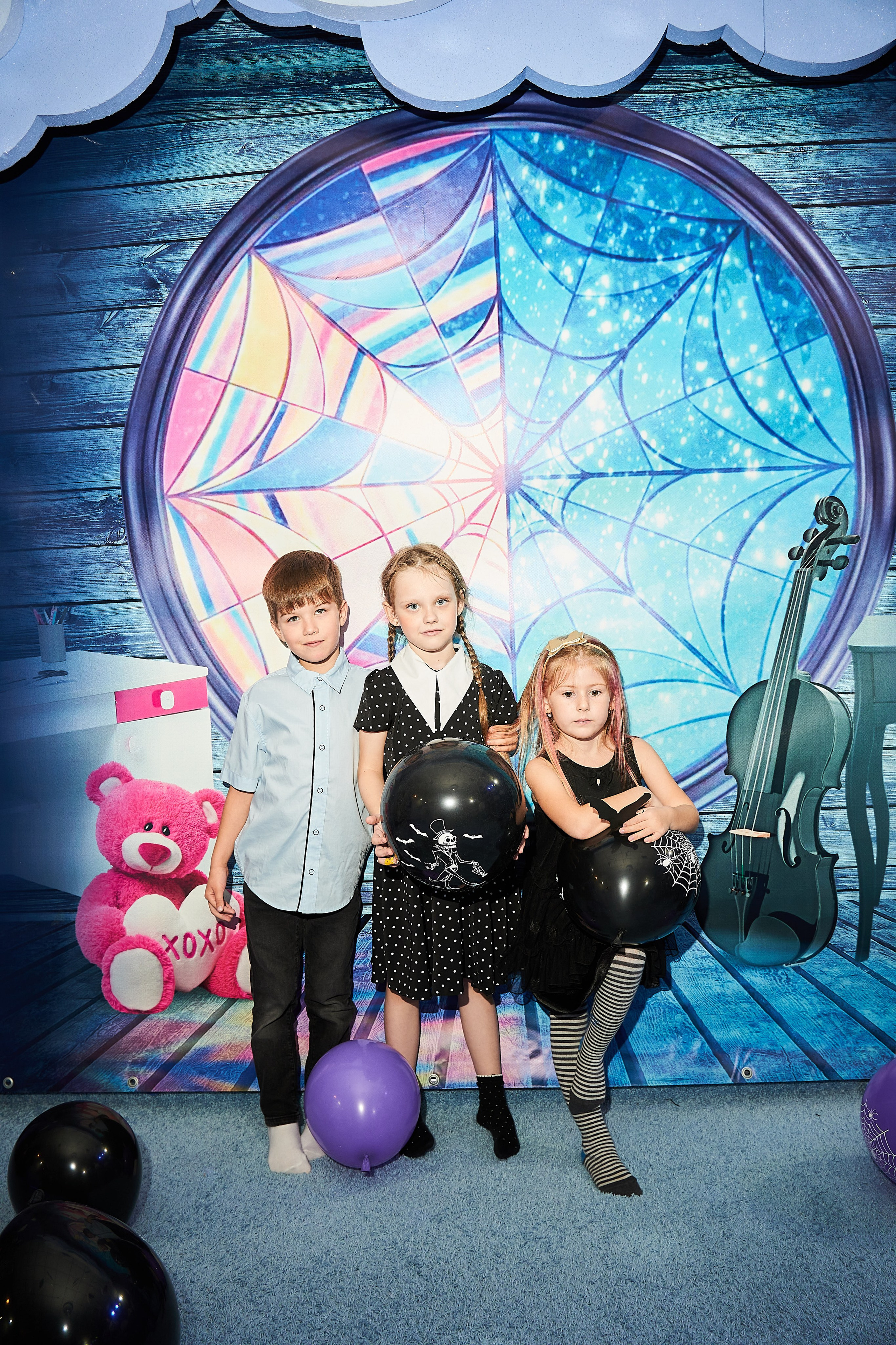 Агате 6 лет. Анна Катасонова