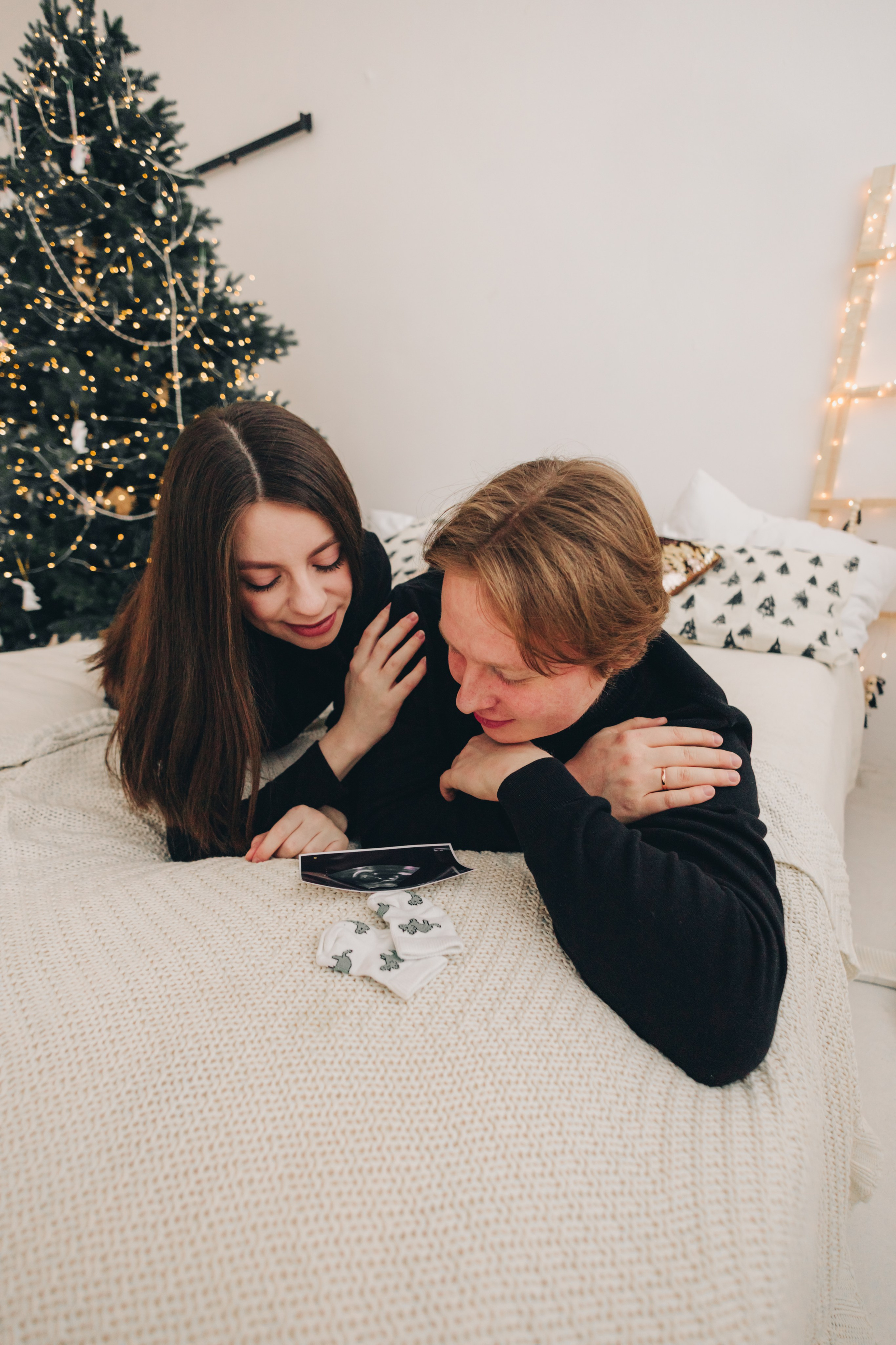 Настя и Никита. Фотограф Уфа