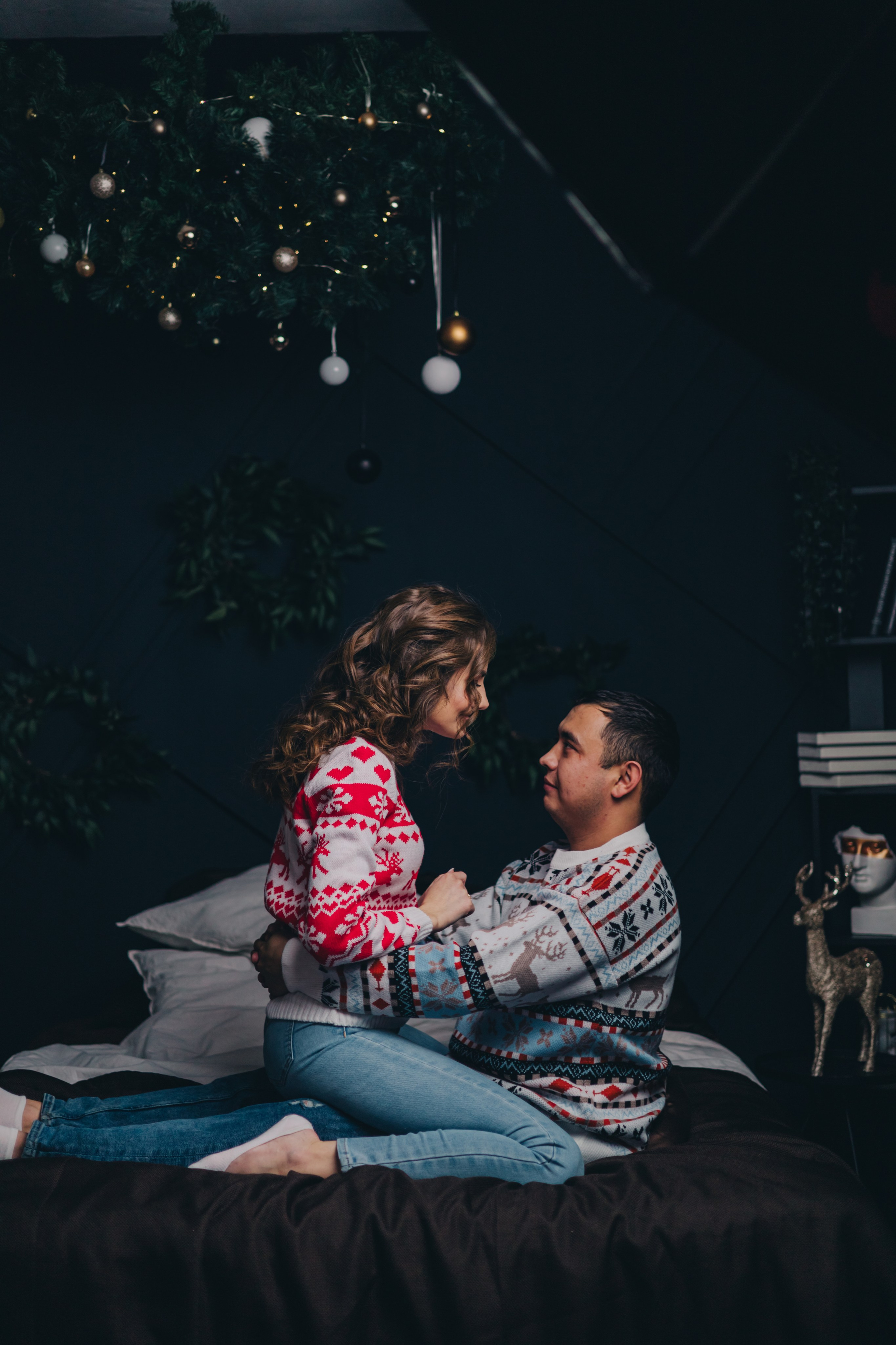 Алина и Динар. Фотограф Уфа