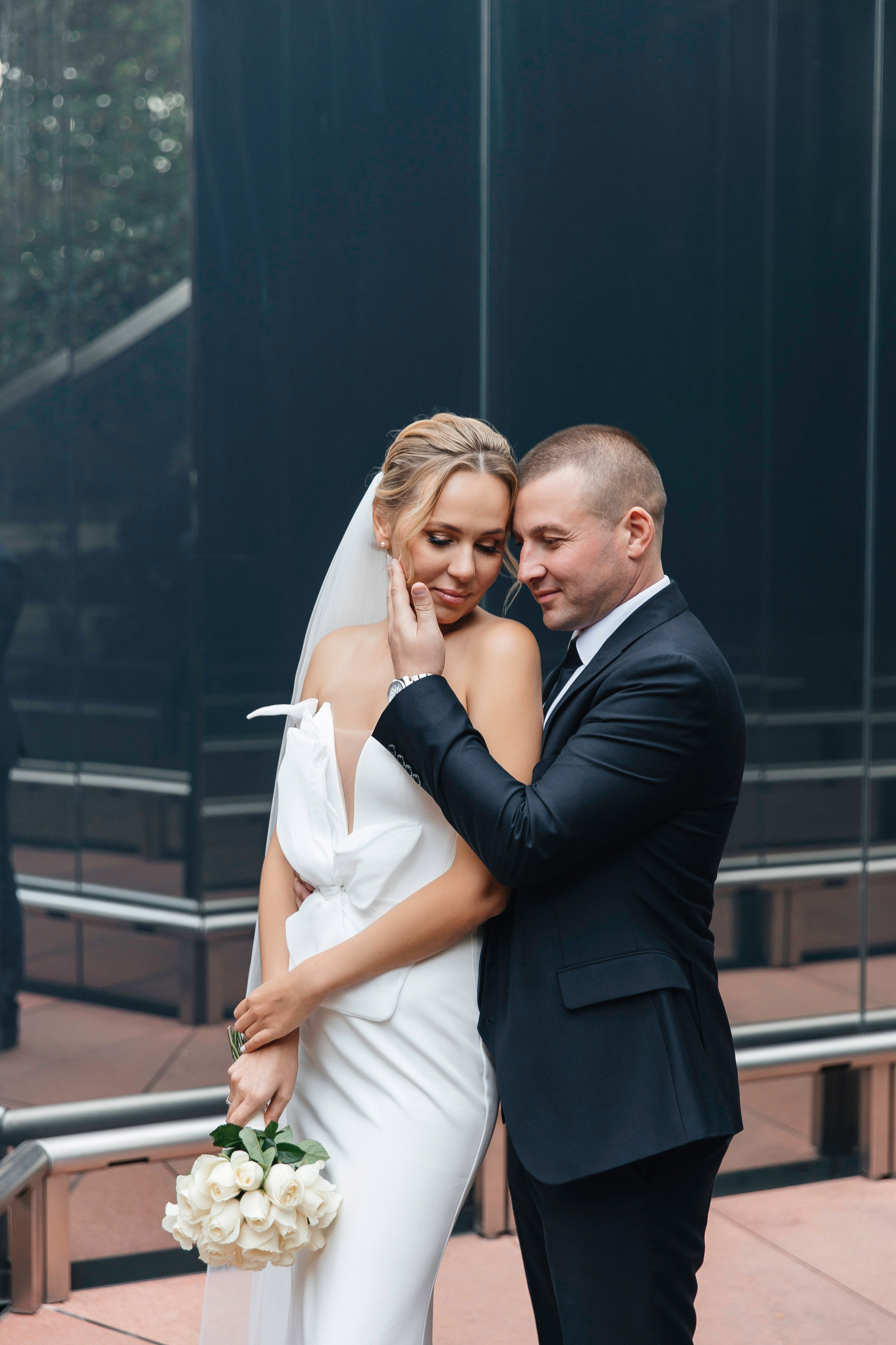 Денис & Ольга. Свадебный фотограф Краснодара Александр Кулагин