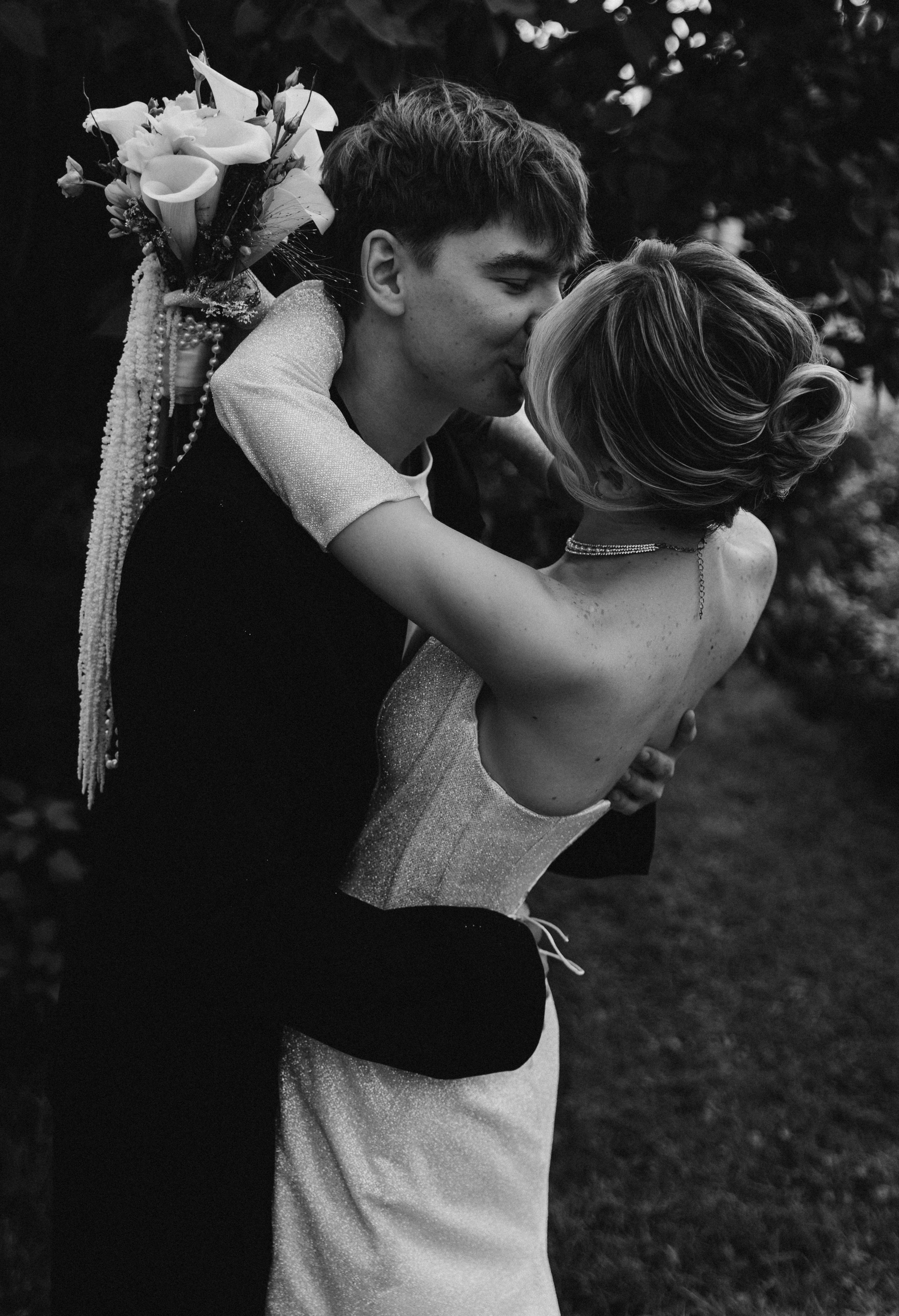 Татьяна и Никита. Свадебный и портретный фотограф в Калининграде и Москве Марк Юдинцев