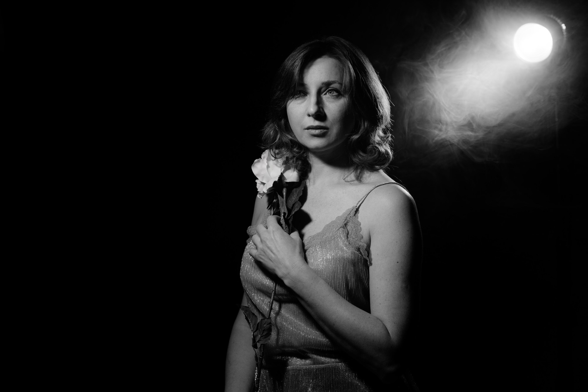 Портреты в студии и не пленэре. Предметный и семейный фотограф в Балашихе Владимир Скранжевский