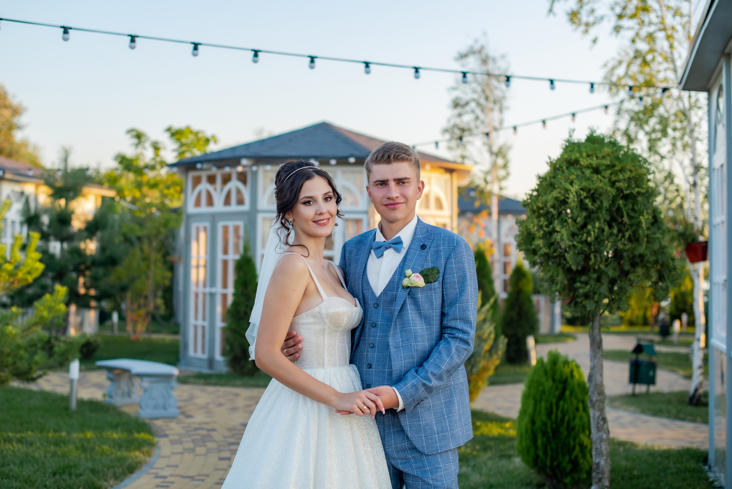 Усадьба Галицыных. Фотограф Галина Нестерова