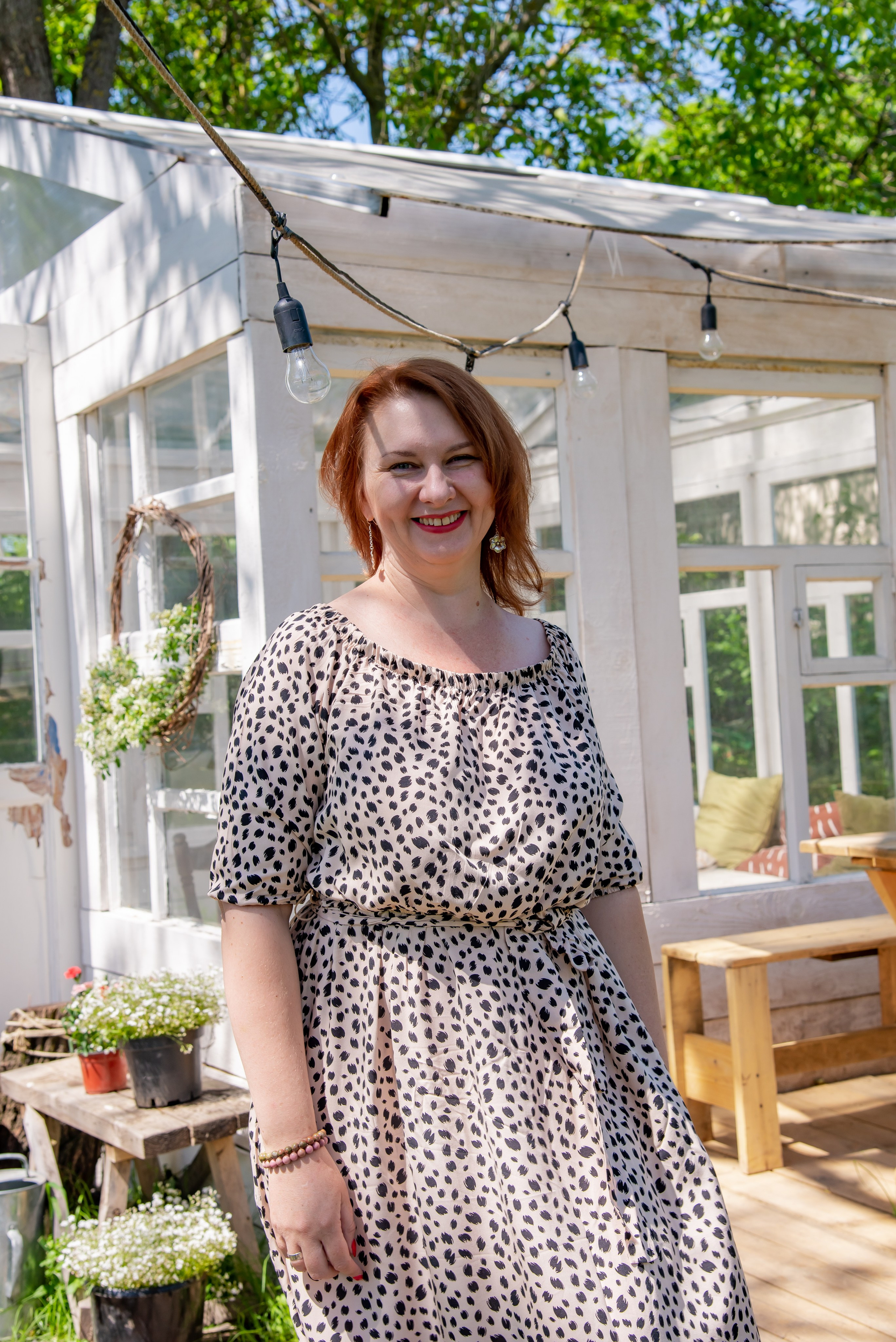 Сад на пруду. Фотограф Галина Нестерова