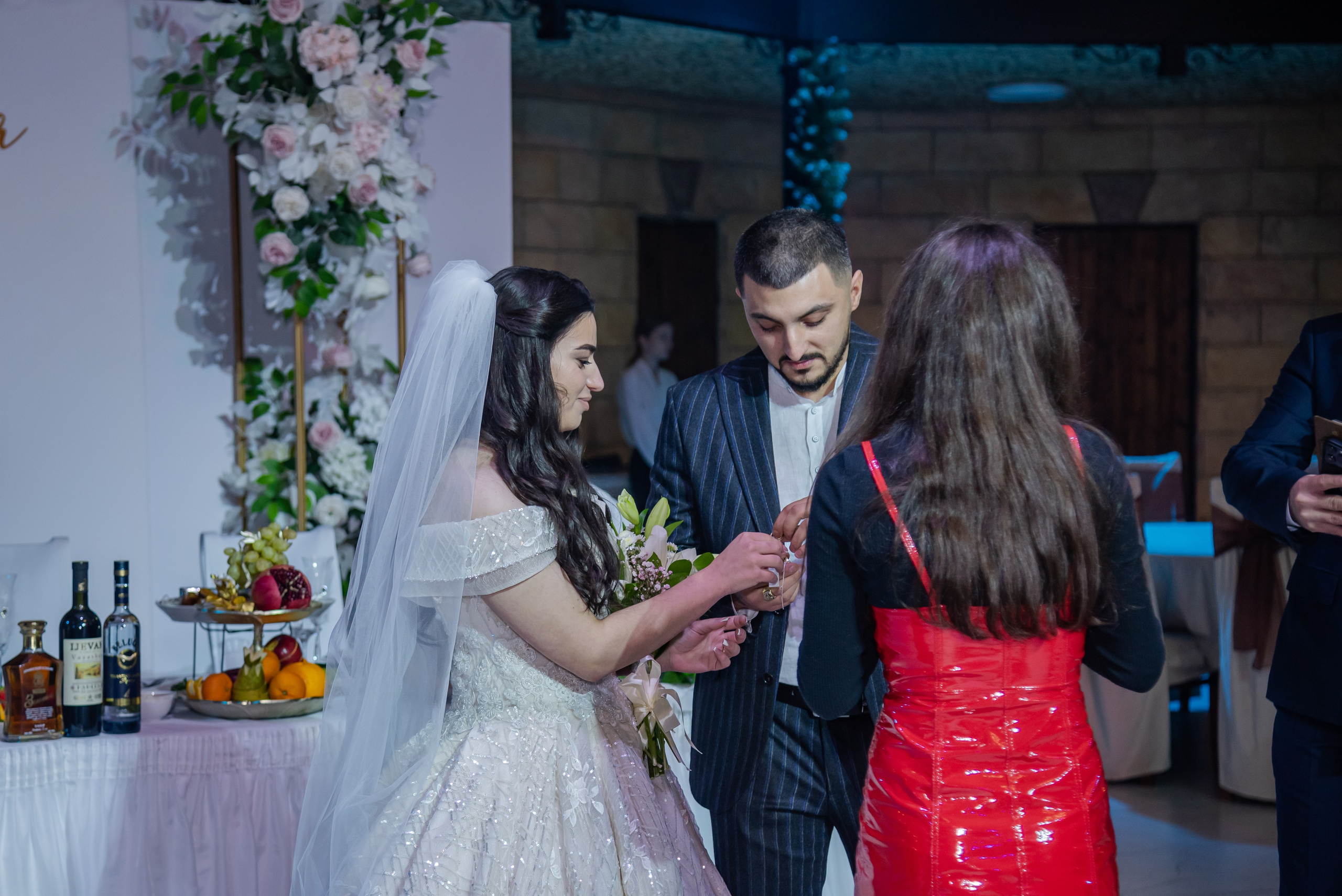 Эдгар и Элина. Фотограф Галина Нестерова