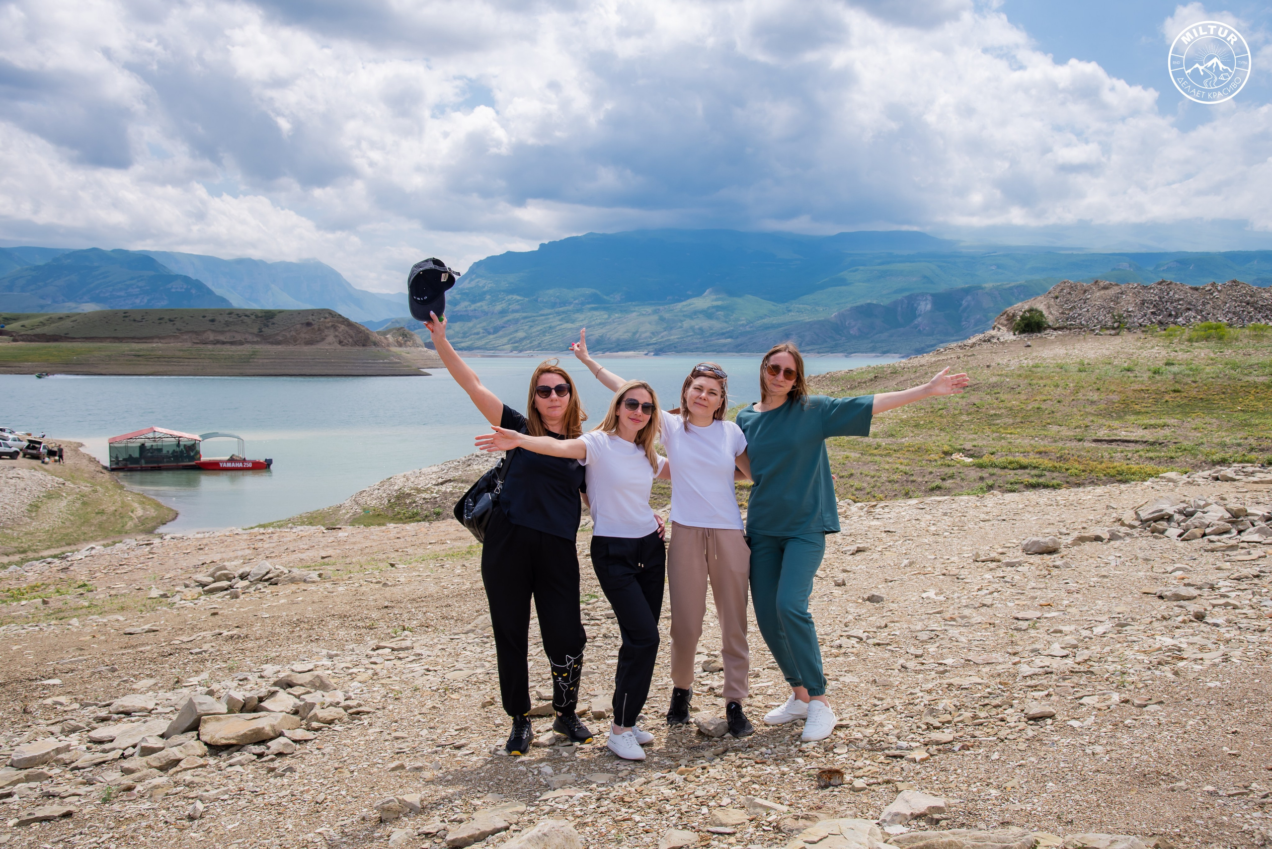 Тур в Чечню. Фотограф Галина Нестерова