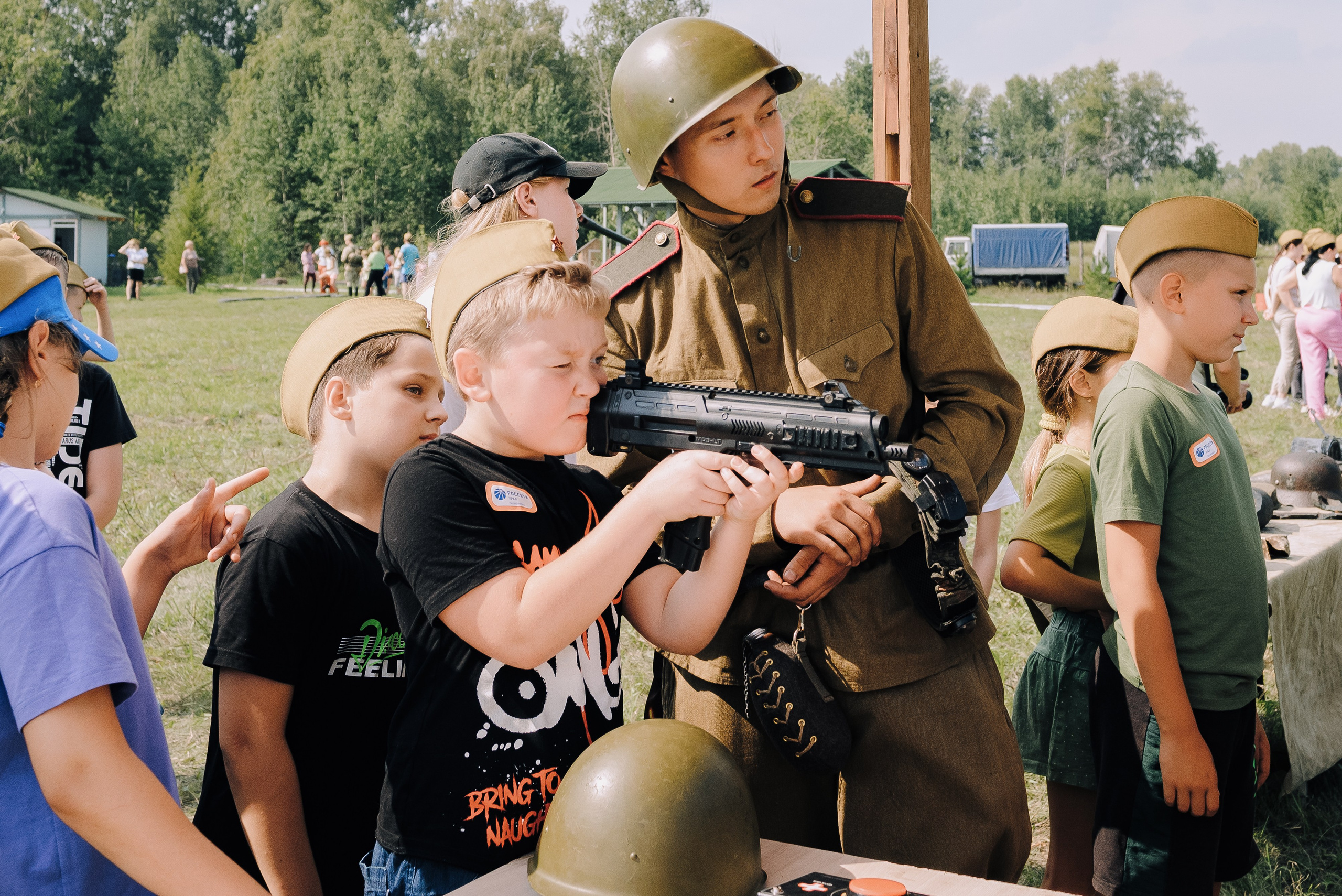 НАЗАД В БУДУЩЕЕ. РОССЕТИ. Репортажный фотограф Зуев Роман г. Челябинск