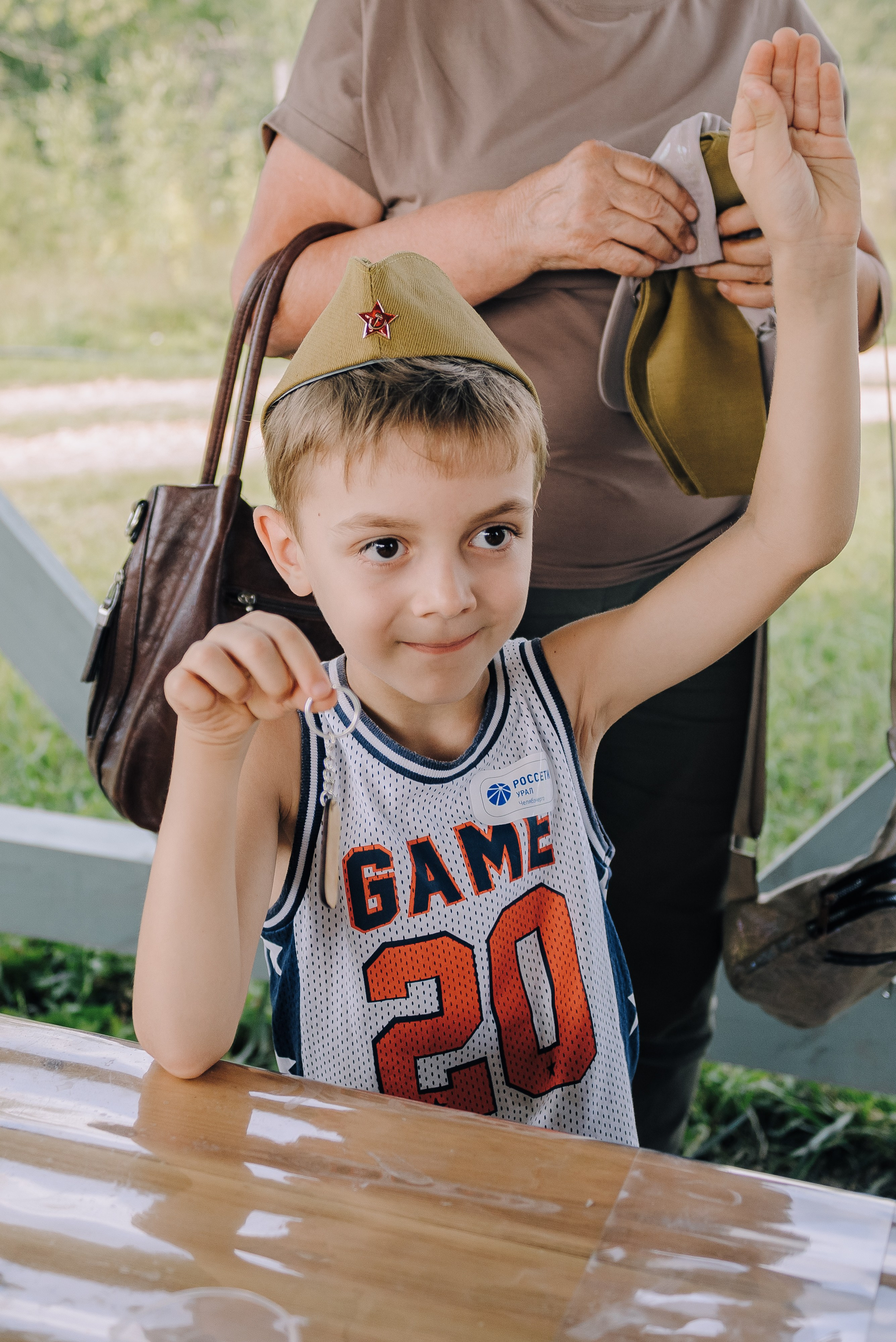 НАЗАД В БУДУЩЕЕ. РОССЕТИ. Репортажный фотограф Зуев Роман г. Челябинск