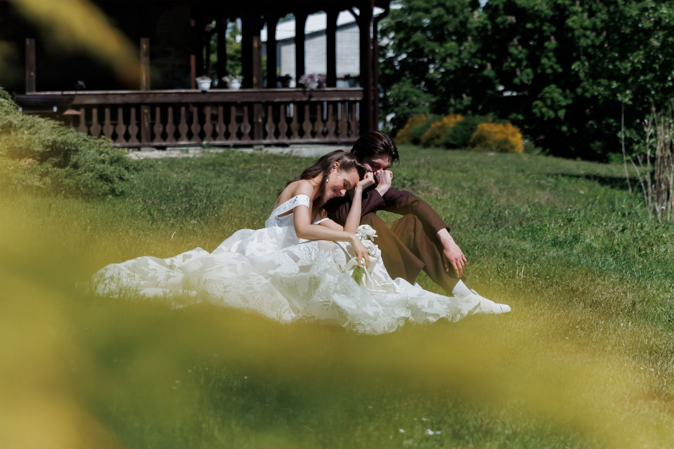 V&K. Свадебный фотограф. Москва. Мытищи