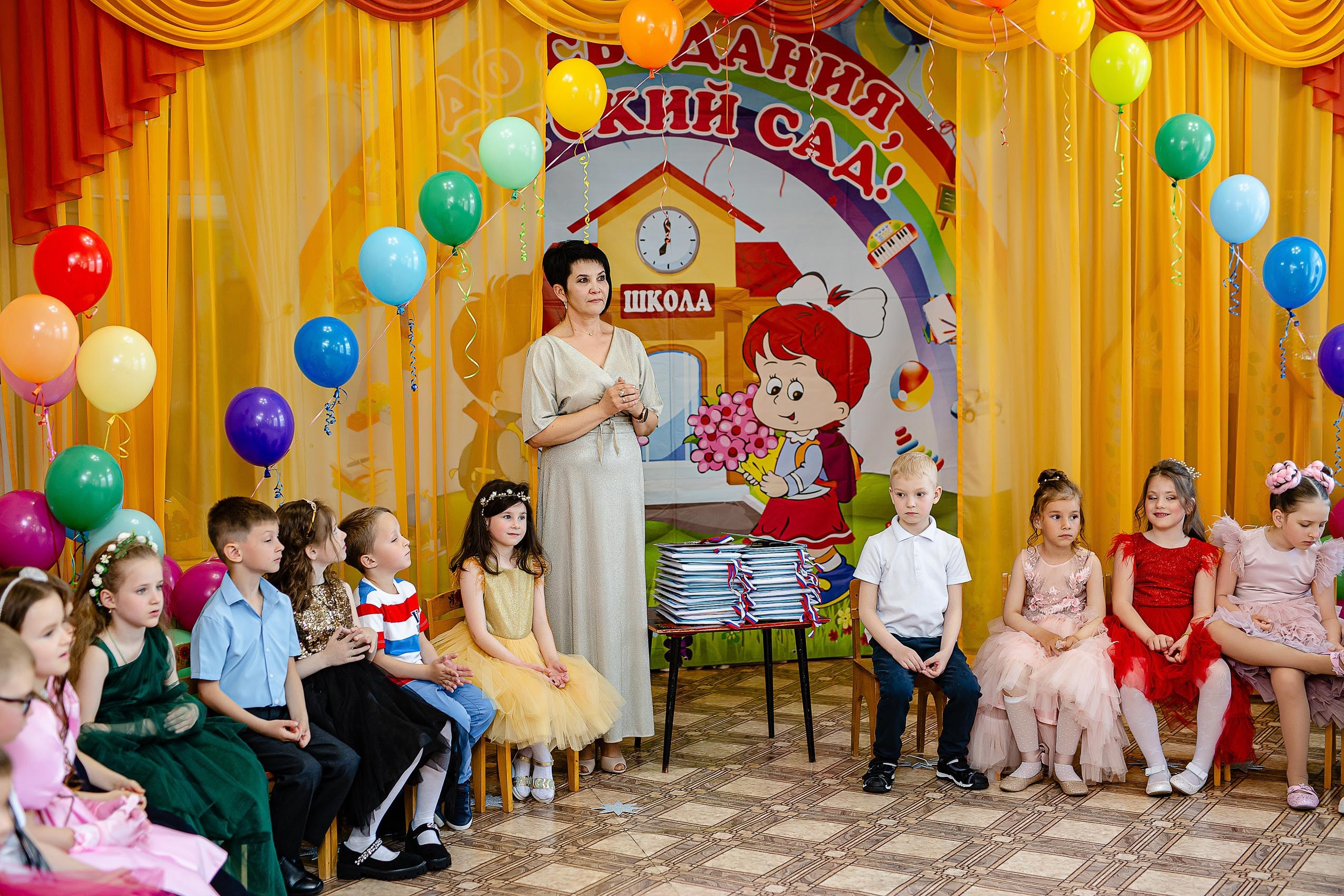 29.5.25 Выпускной в Саду. Владивосток семейный фотограф Александр Степанов