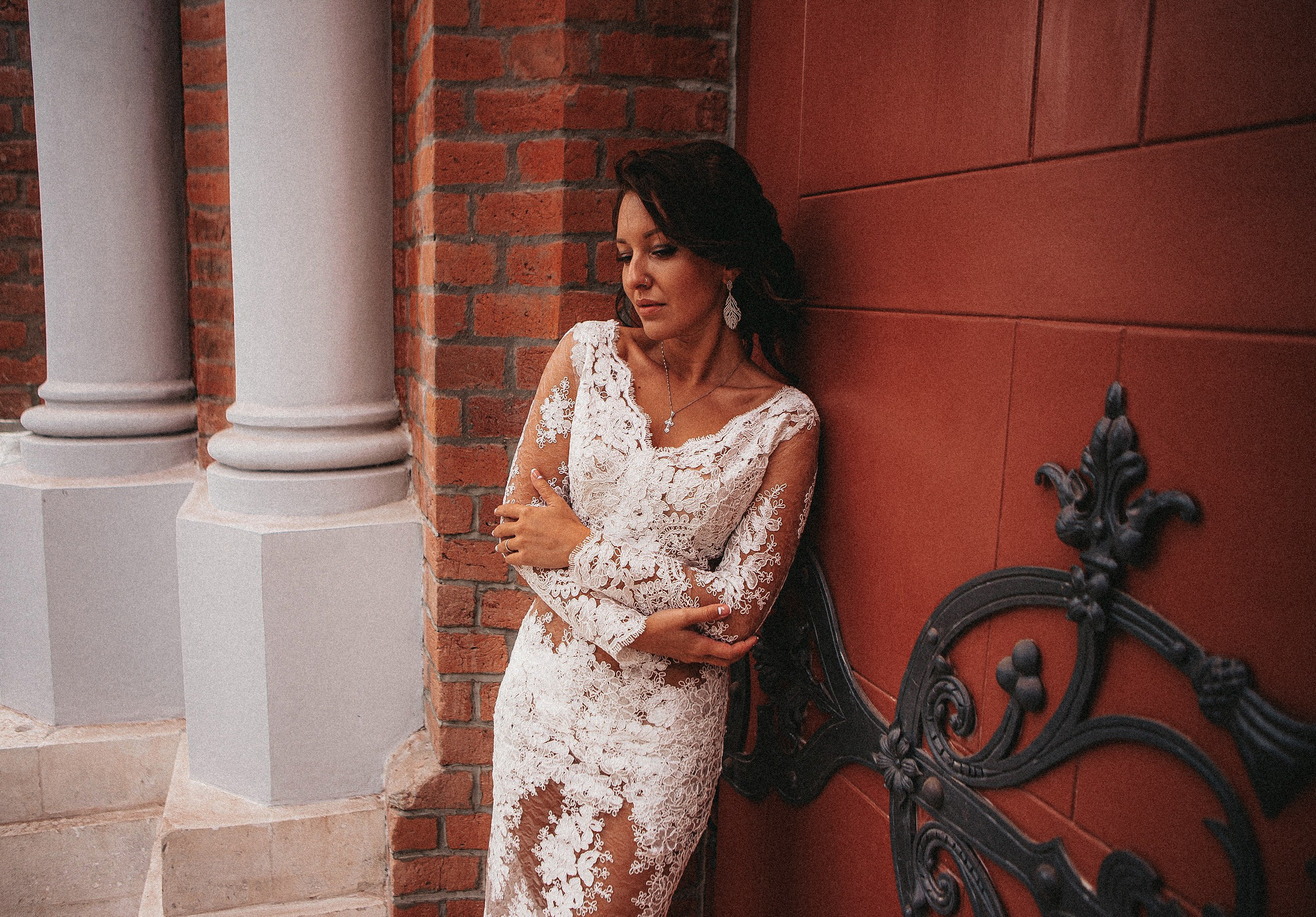 Свадебная фотосессия летом. Фотограф в городе Самара Александр Гераськин