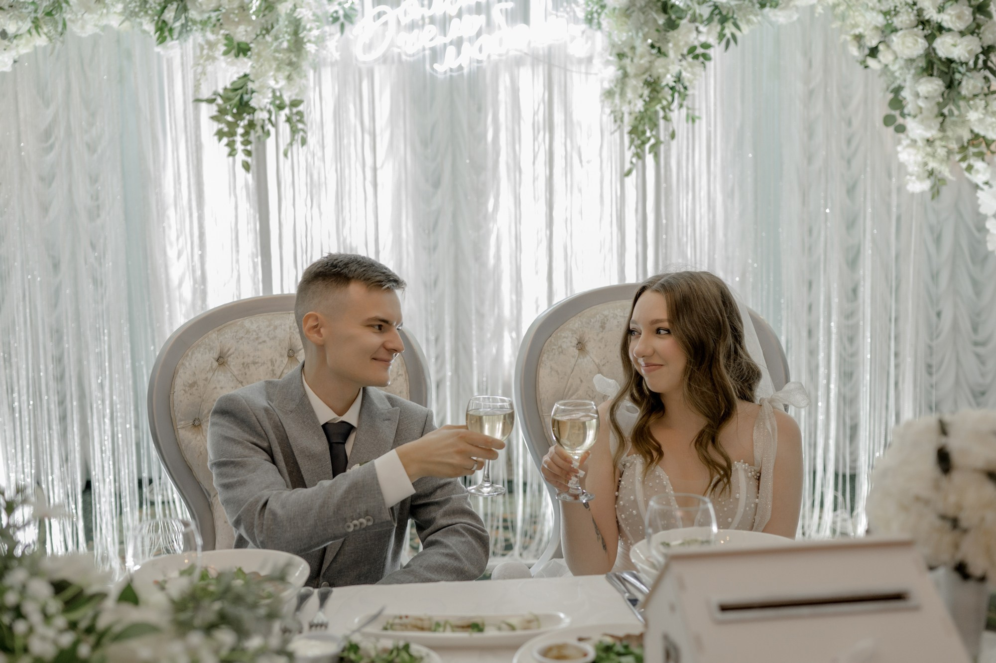 Данил и Елизавета. Свадебный фотограф в Тюмени Анастасия Пономарева