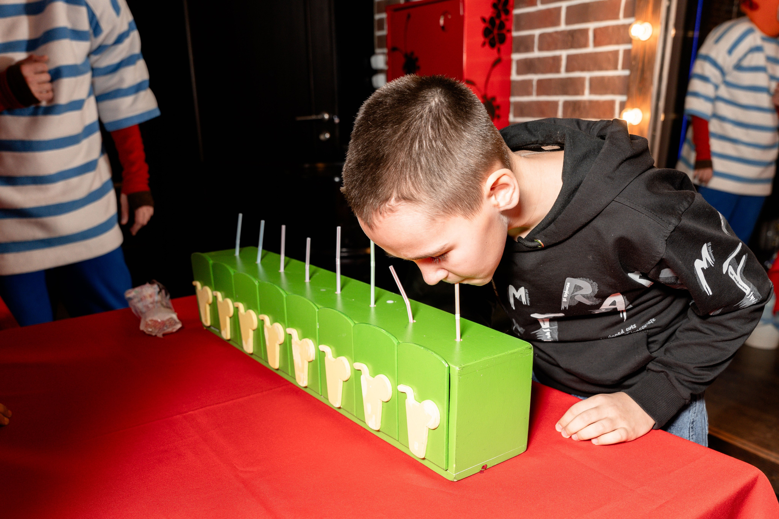 День рождение, 3 года