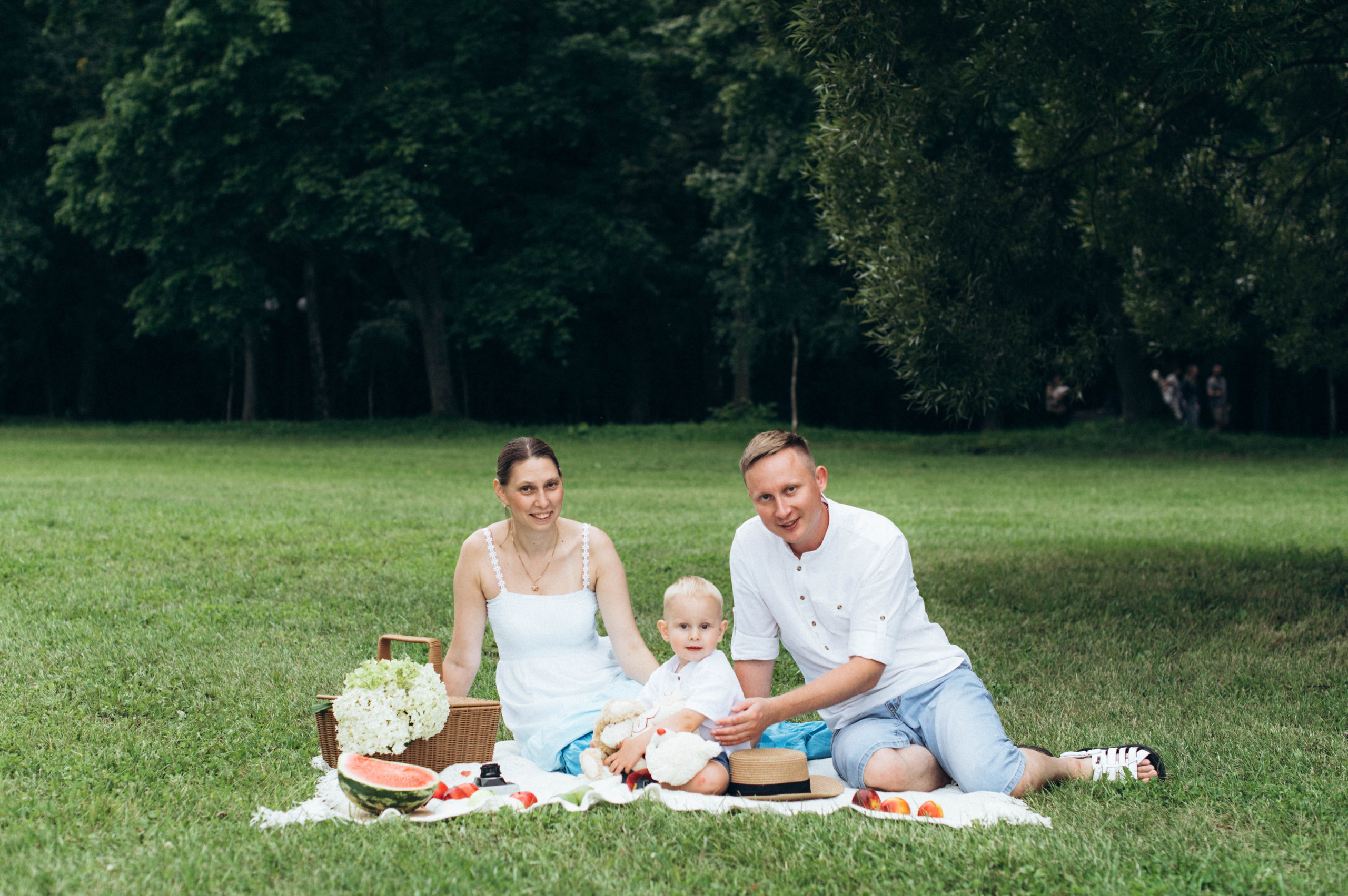 Лето на память. Семейный и портретный фотограф Надежда Вылку