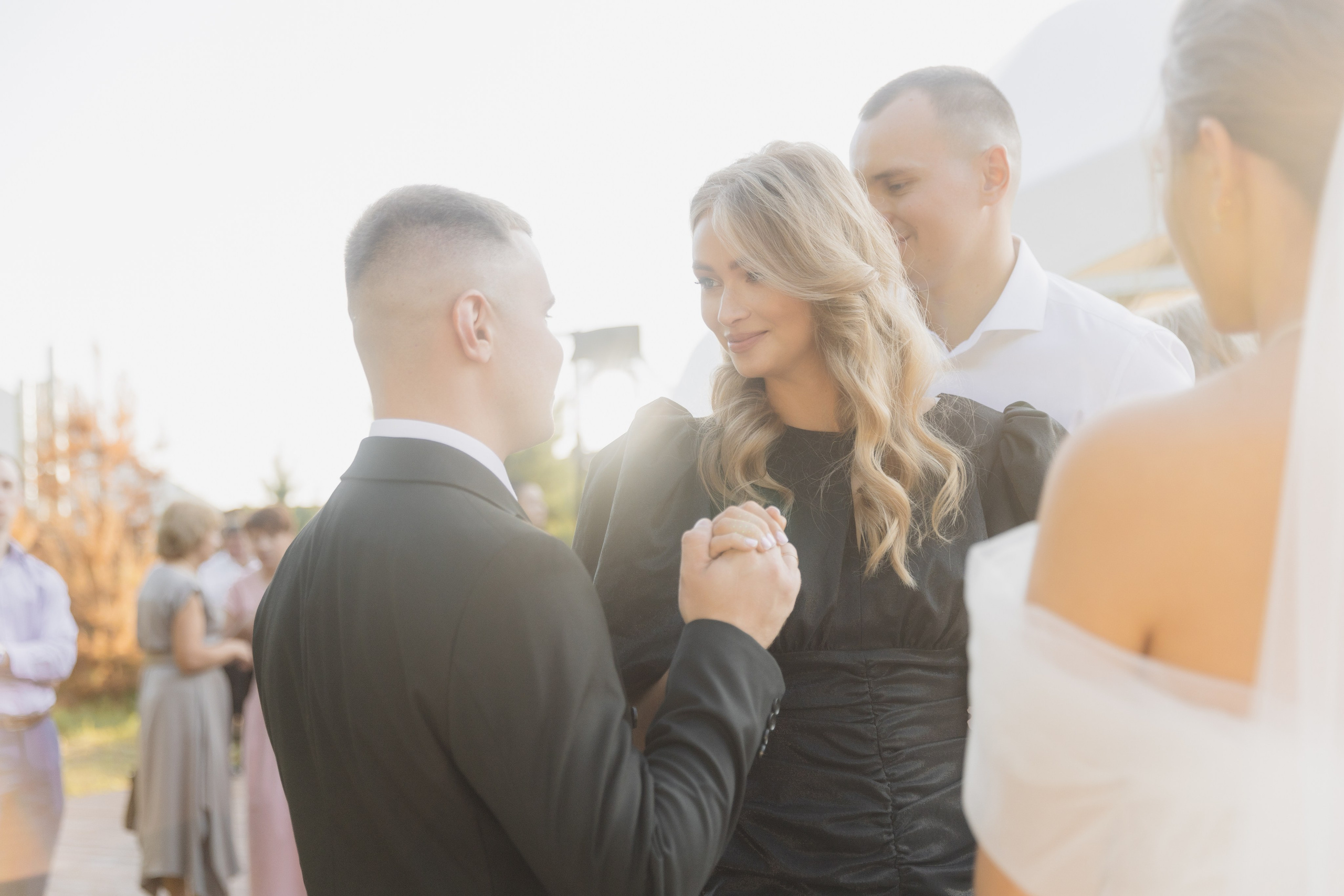 30.08.2024 — НН — Евгений & Анастасия. Свадебный фотограф в Нижнем Новгороде — Эдуард Смирнов